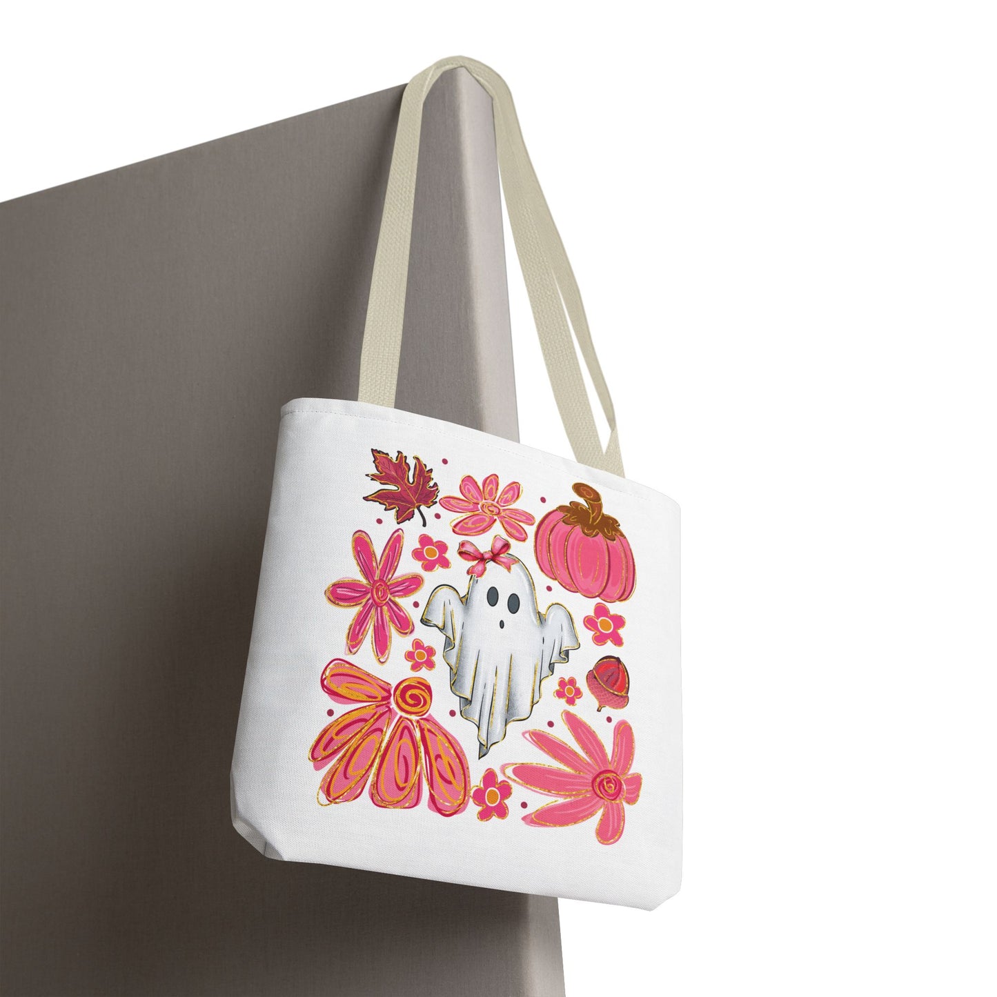 Copy of 🍁 Fall Vibes Tote Bag – Cozy Comfort for Your Autumn Adventures 🎃☕
