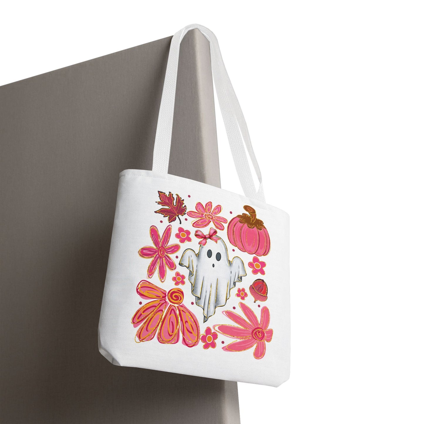 Copy of 🍁 Fall Vibes Tote Bag – Cozy Comfort for Your Autumn Adventures 🎃☕