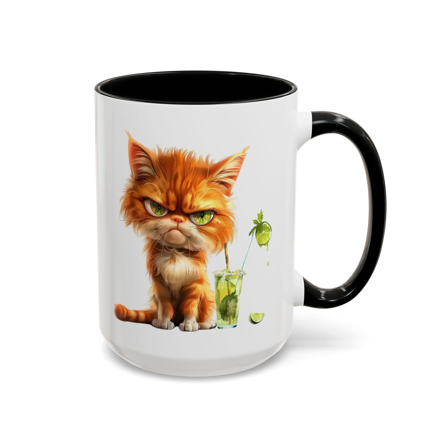 Taza de gato, taza personalizada, regalos para gatos, taza divertida, regalo personalizado, regalo para amantes de los gatos, regalos para gatitos, tazas personalizadas, gato loco