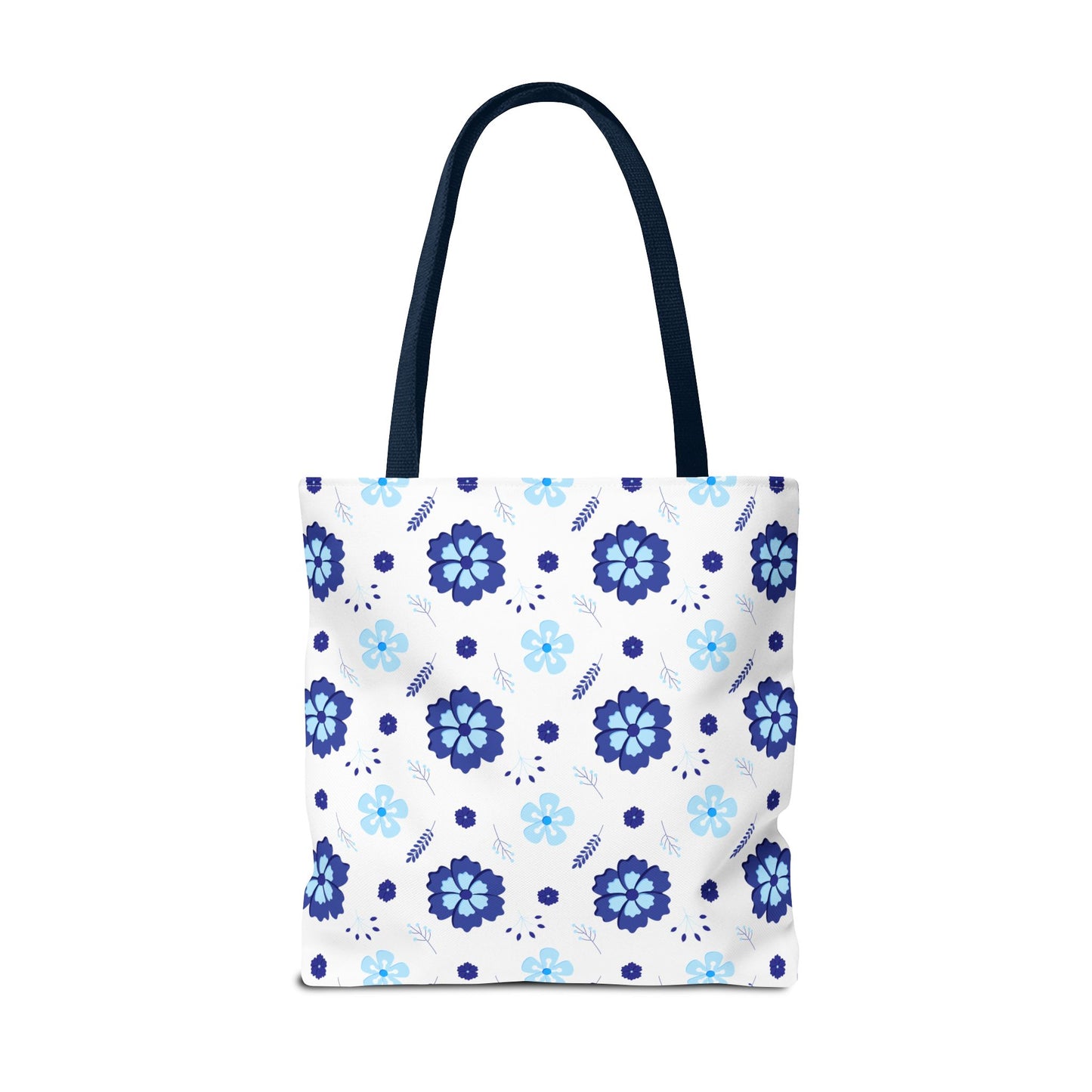🌸 Elegante bolso tote floral: un accesorio chic y versátil para el día a día 🌿