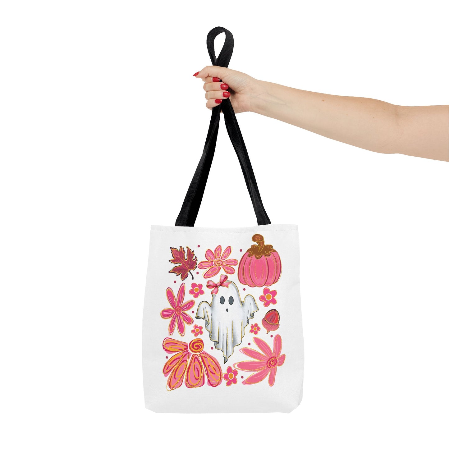 Copy of 🍁 Fall Vibes Tote Bag – Cozy Comfort for Your Autumn Adventures 🎃☕