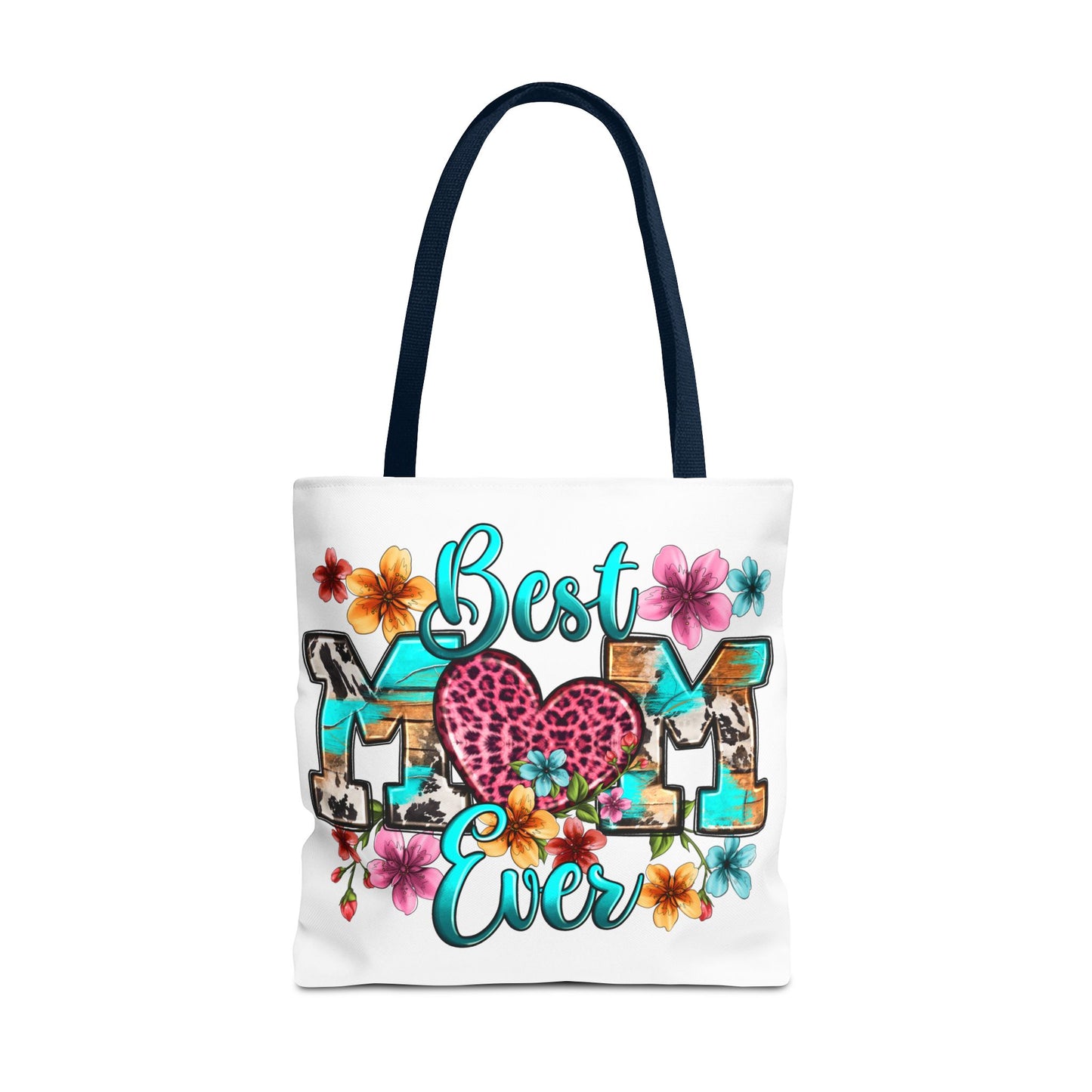 Bolsa de mano "La mejor mamá del mundo": un regalo elegante y emotivo para mamá