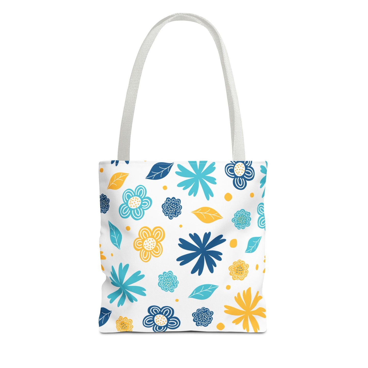 🌸 Elegante bolso tote floral: un accesorio chic y versátil para el día a día 🌿