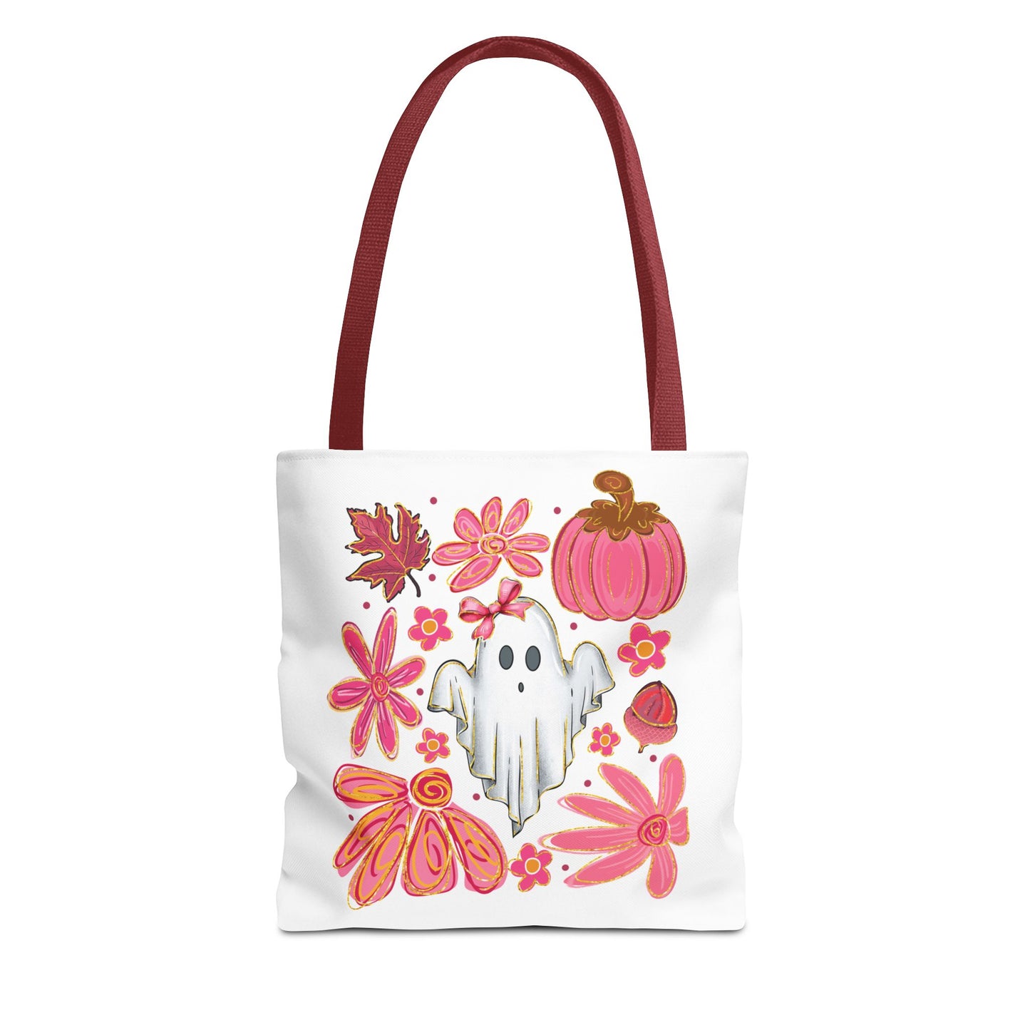 Copy of 🍁 Fall Vibes Tote Bag – Cozy Comfort for Your Autumn Adventures 🎃☕