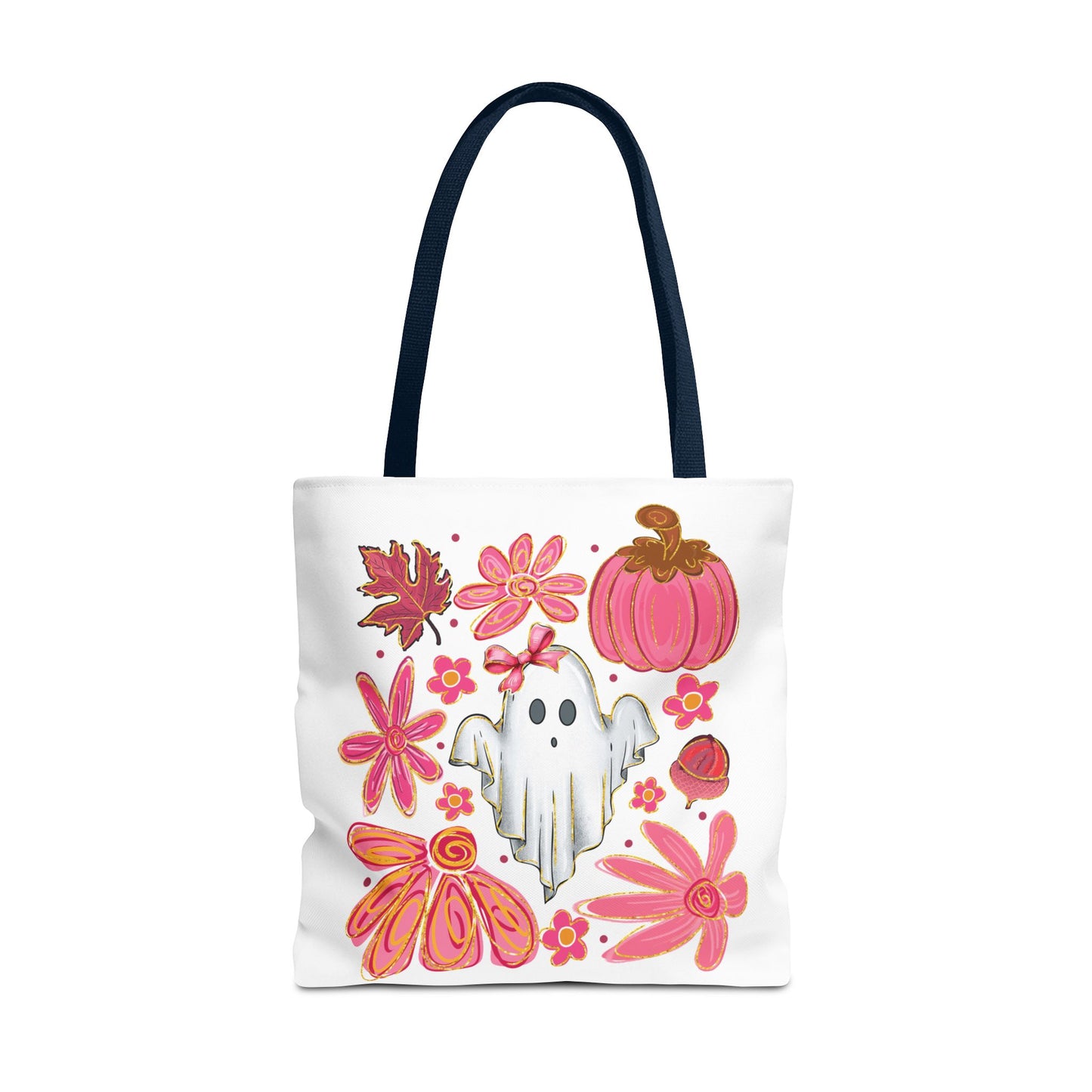 Copy of 🍁 Fall Vibes Tote Bag – Cozy Comfort for Your Autumn Adventures 🎃☕