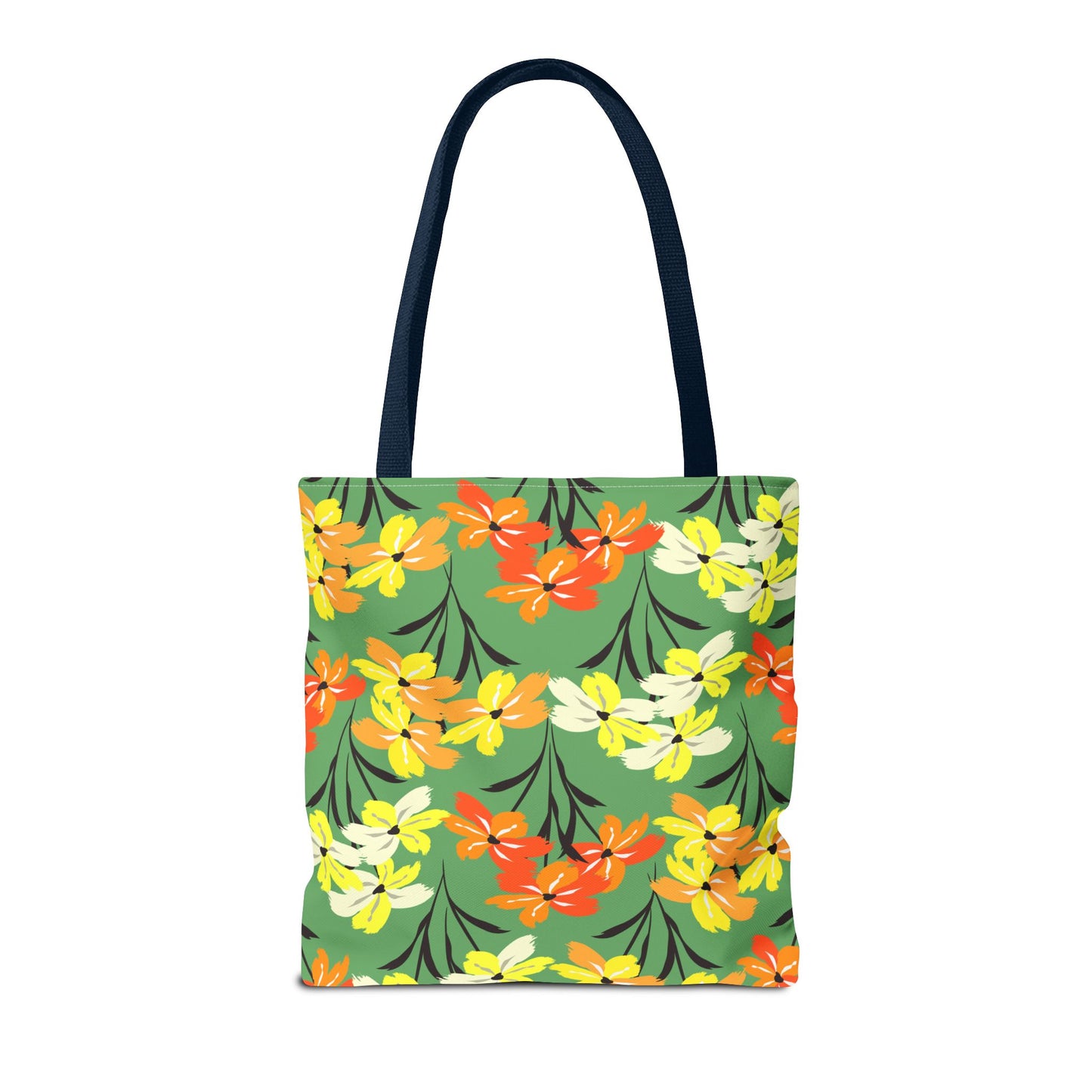 🌸 Elegante bolso tote floral: un accesorio chic y versátil para el día a día 🌿