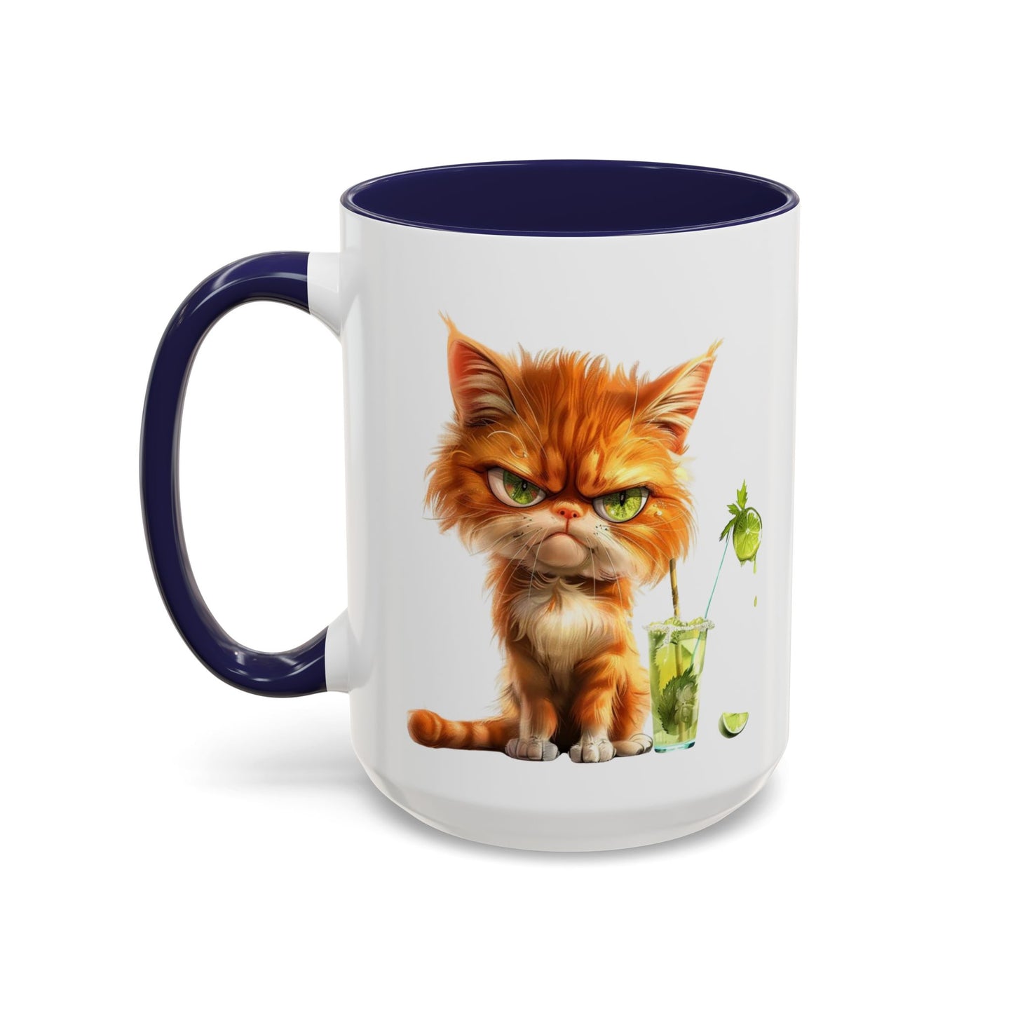 Taza de gato, taza personalizada, regalos para gatos, taza divertida, regalo personalizado, regalo para amantes de los gatos, regalos para gatitos, tazas personalizadas, gato loco