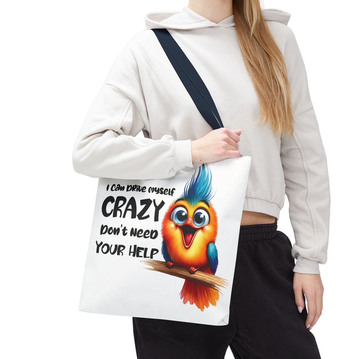 🌟Bolsa de mano divertida con pájaros brillantes: una explosión de alegría colorida 🦜