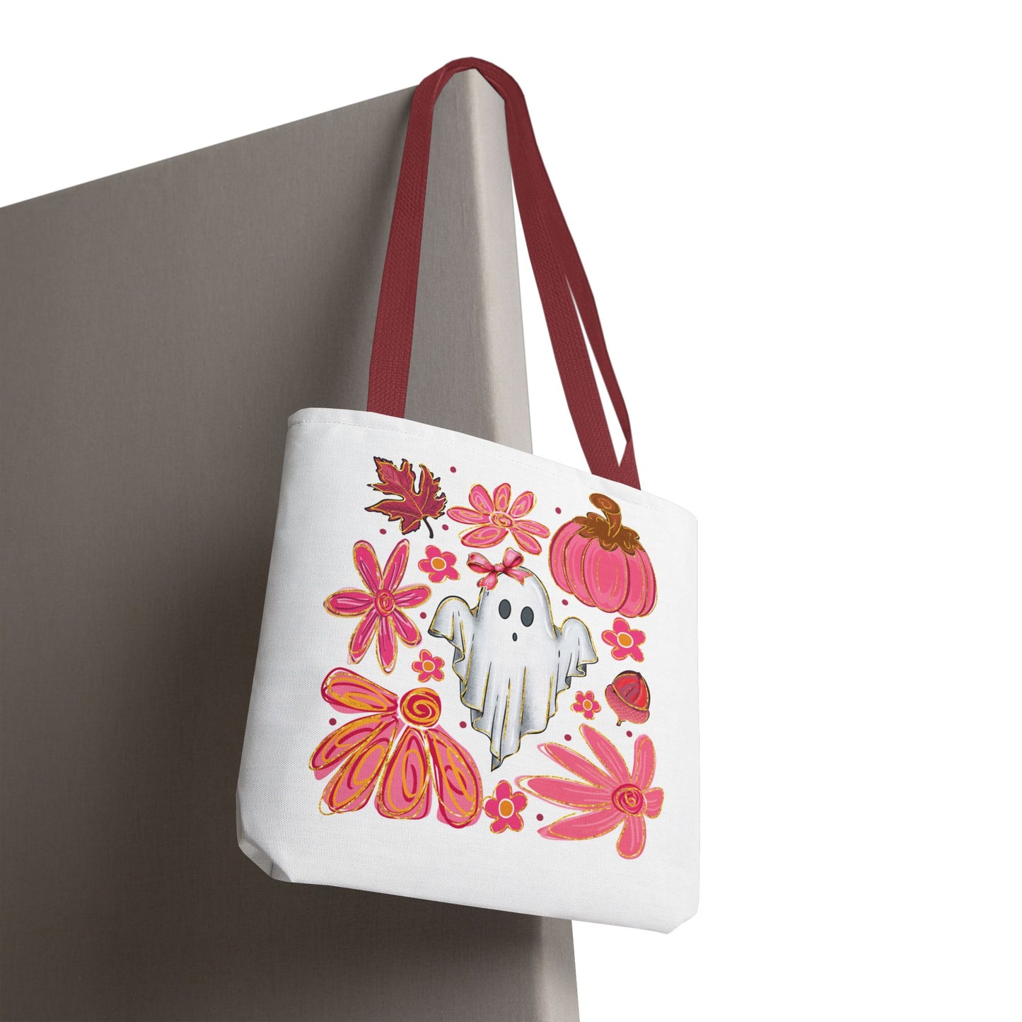 Copy of 🍁 Fall Vibes Tote Bag – Cozy Comfort for Your Autumn Adventures 🎃☕