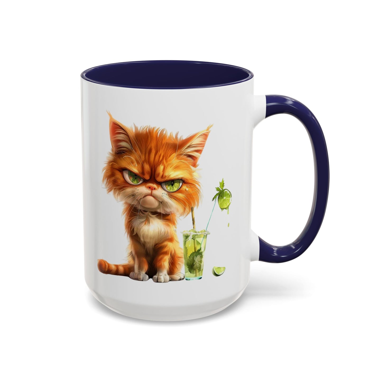 Taza de gato, taza personalizada, regalos para gatos, taza divertida, regalo personalizado, regalo para amantes de los gatos, regalos para gatitos, tazas personalizadas, gato loco