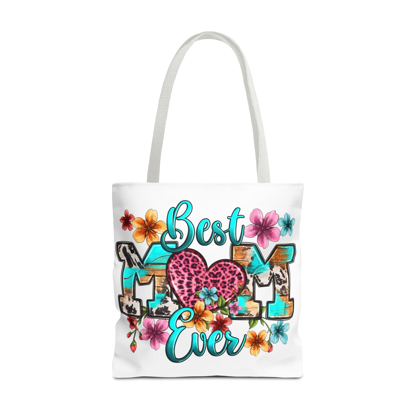 Bolsa de mano "La mejor mamá del mundo": un regalo elegante y emotivo para mamá
