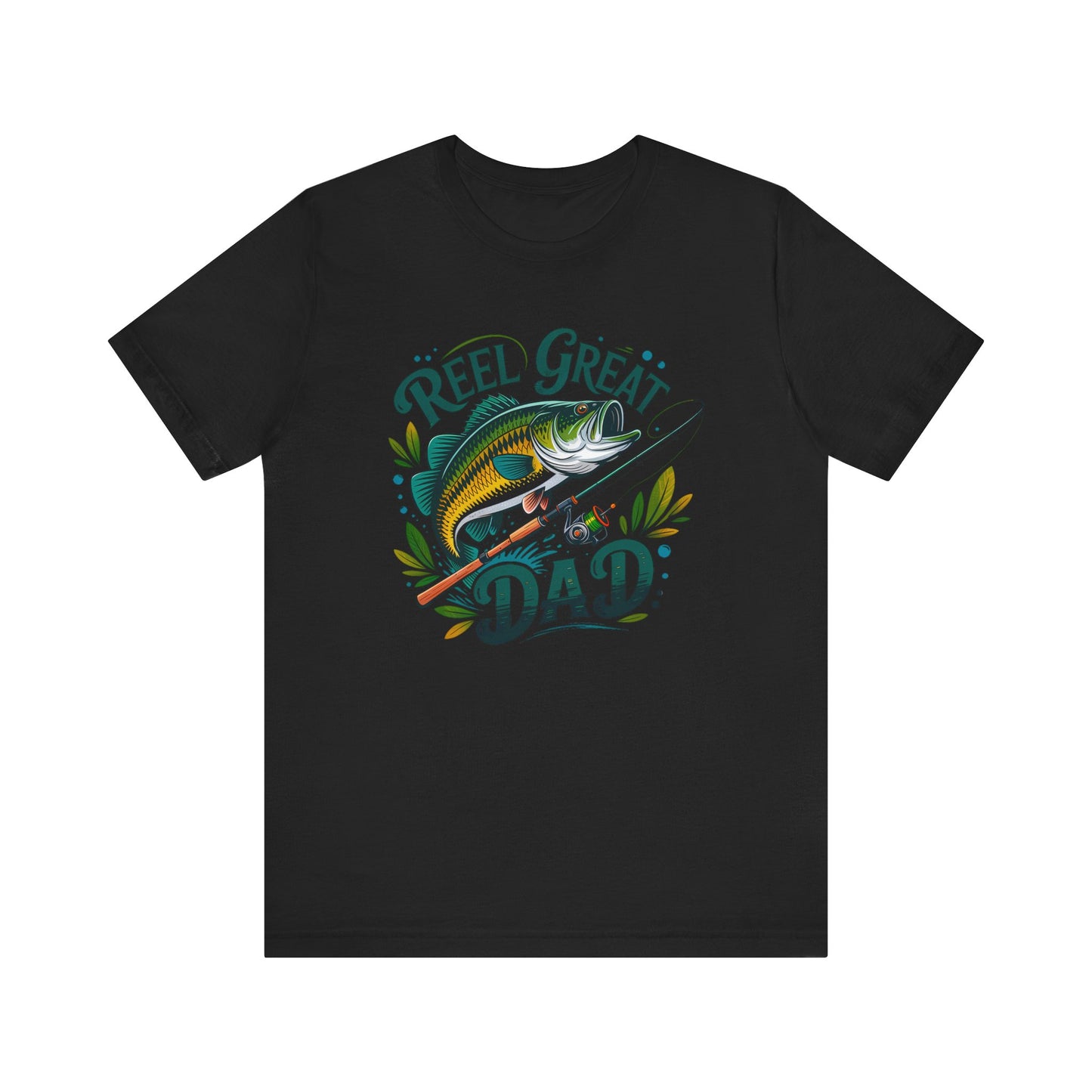 REEL Gran Papá – Camiseta de Pesca para el Día del Padre
