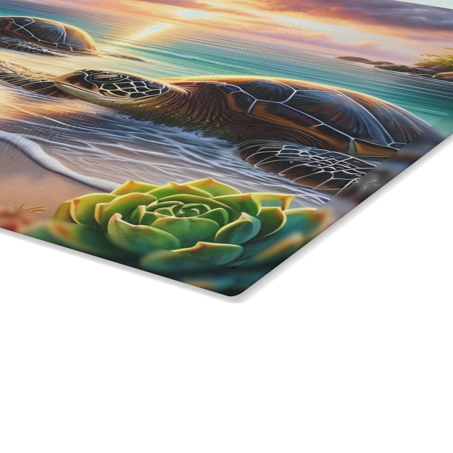 Tabla de cortar de tortuga marina, regalos de tortuga marina, tabla de charcutería, regalo de cumpleaños para hija, regalo de casa de playa, regalo de Navidad para mamá, regalos para esposa