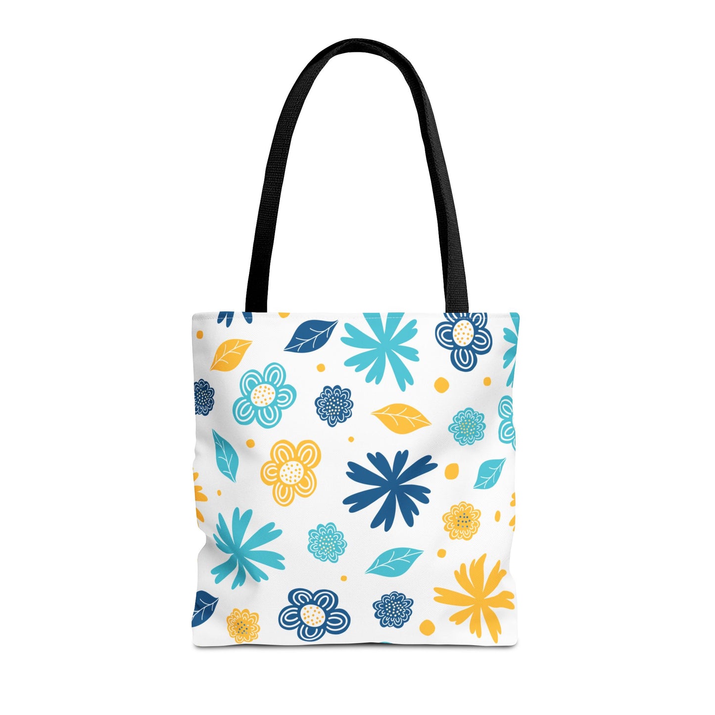 🌸 Elegante bolso tote floral: un accesorio chic y versátil para el día a día 🌿