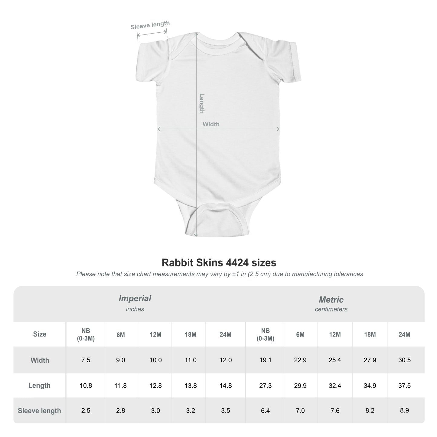 Small Fry Baby Onesie – Playful Food-Themed Outfit