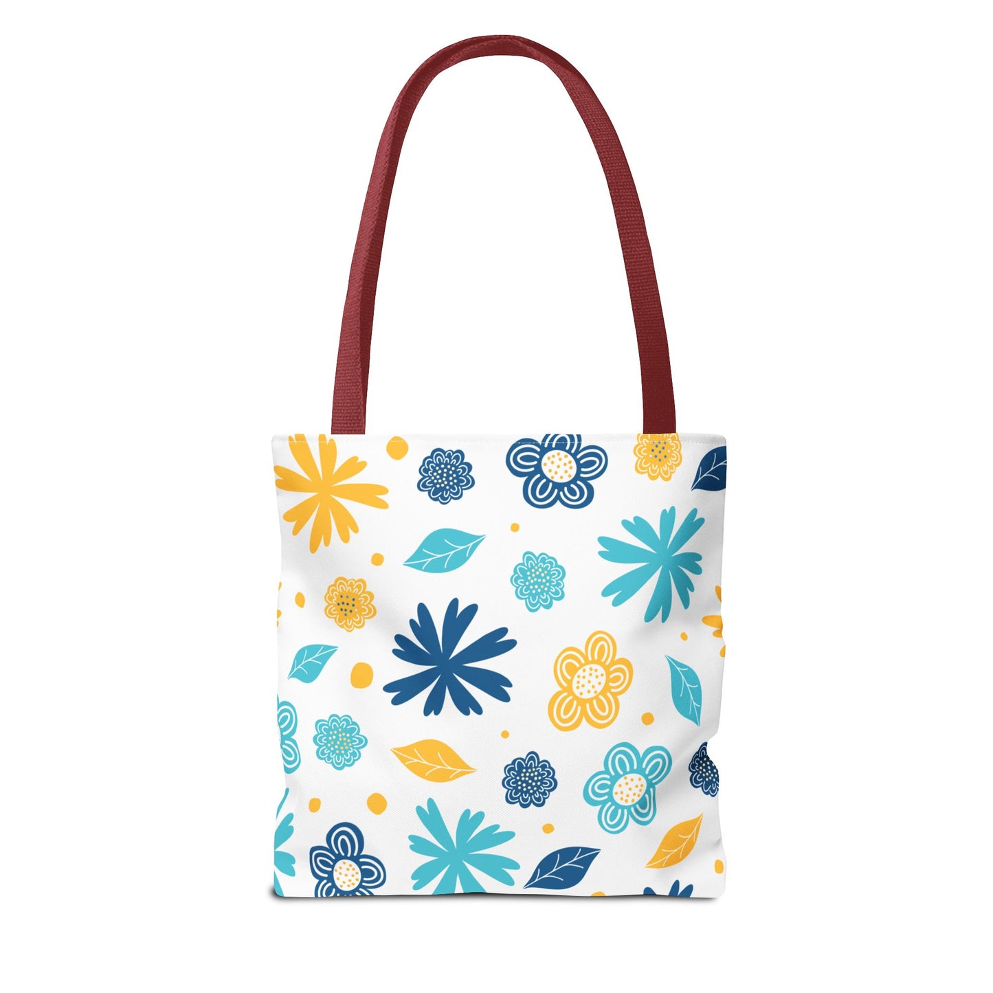 🌸 Elegante bolso tote floral: un accesorio chic y versátil para el día a día 🌿
