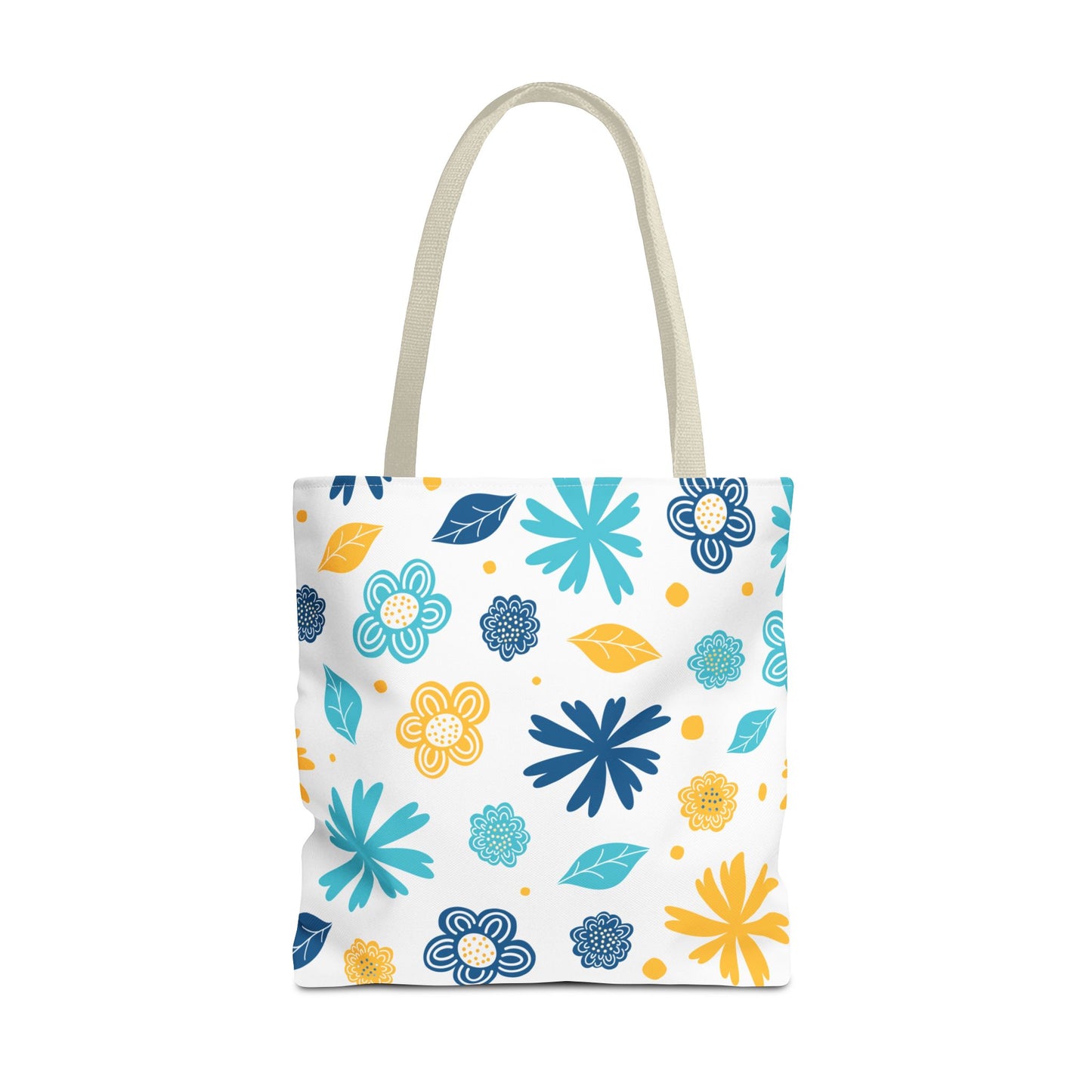 🌸 Elegante bolso tote floral: un accesorio chic y versátil para el día a día 🌿