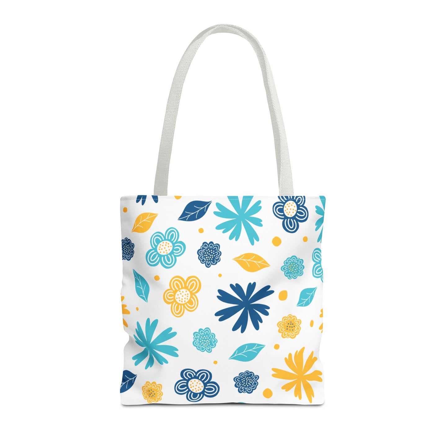 🌸 Elegante bolso tote floral: un accesorio chic y versátil para el día a día 🌿