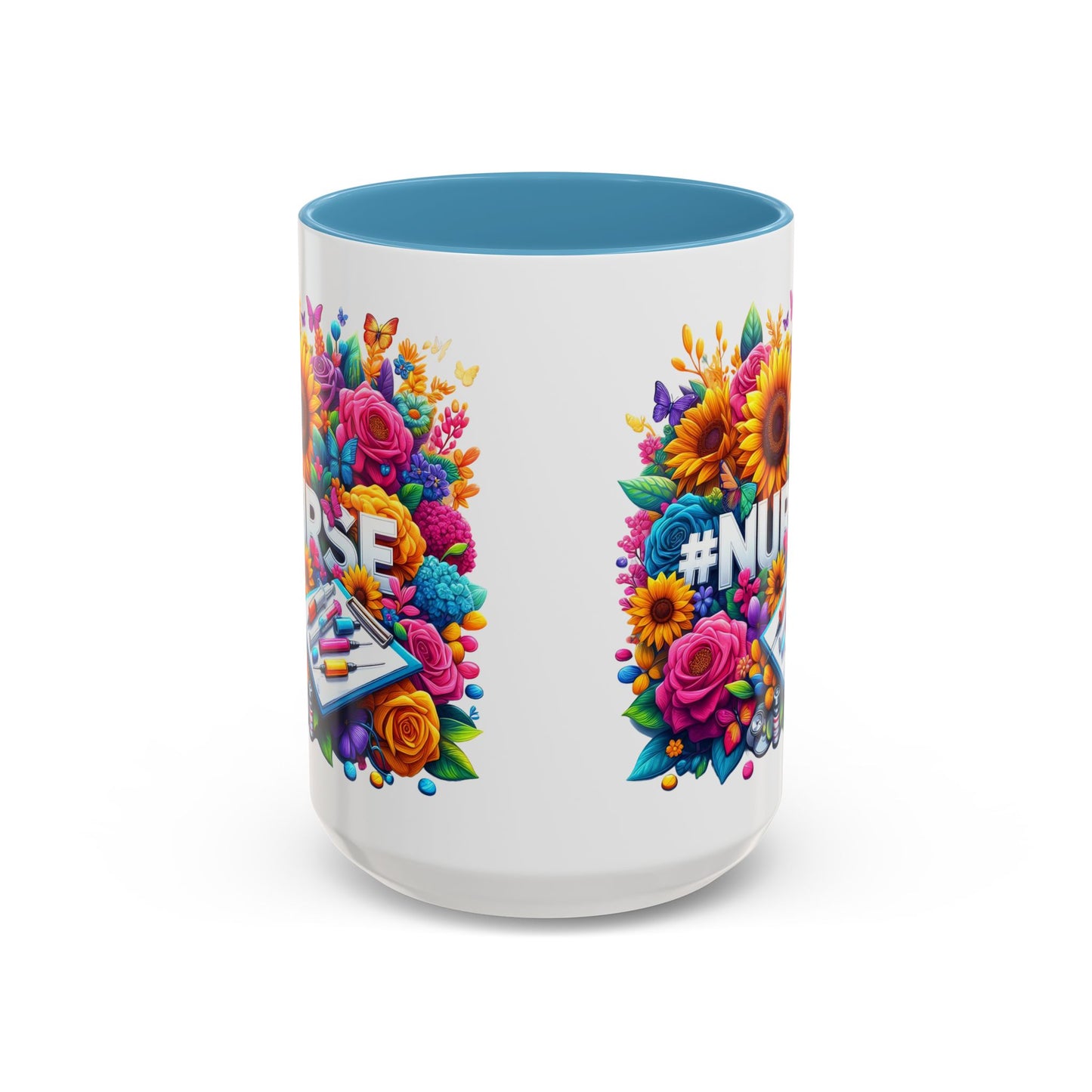 Taza de Enfermera, Regalo de Enfermera, Taza de Salud, Taza de Enfermería, Agradecimiento a la Enfermera, Taza de Enfermera, Decoración de Oficina de Enfermera, Taza Médica, Regalo para Ella, Taza