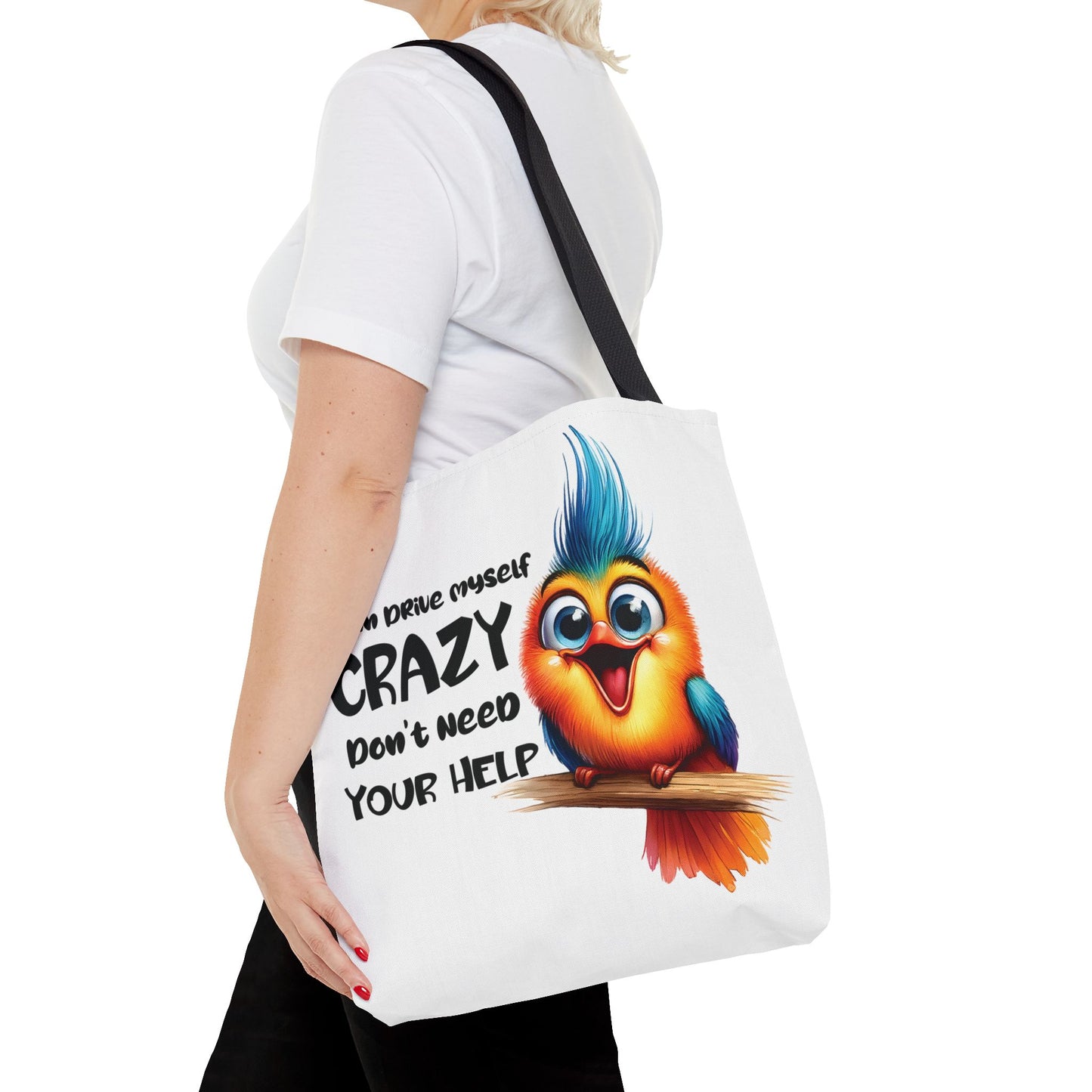 🌟Bolsa de mano divertida con pájaros brillantes: una explosión de alegría colorida 🦜