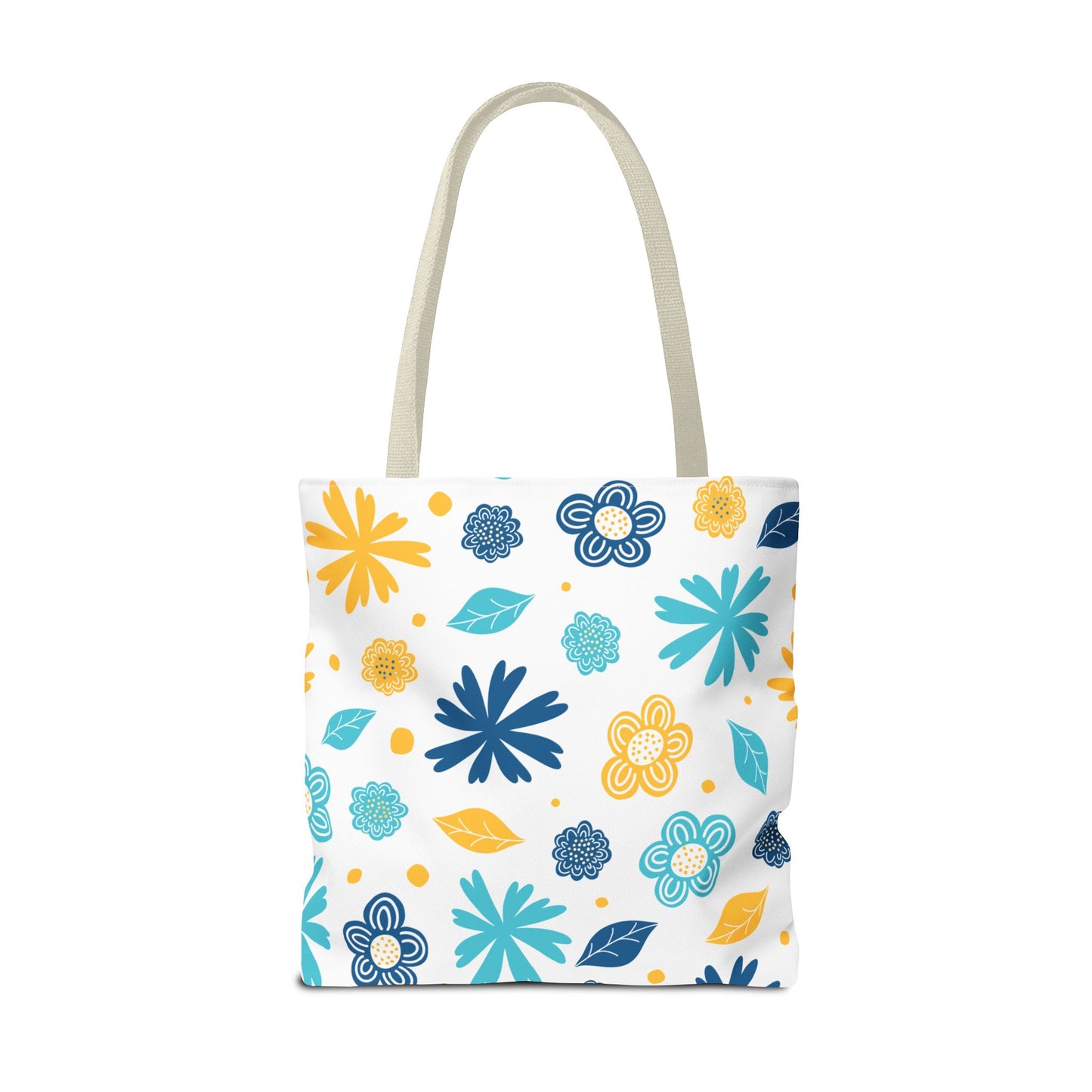🌸 Elegante bolso tote floral: un accesorio chic y versátil para el día a día 🌿