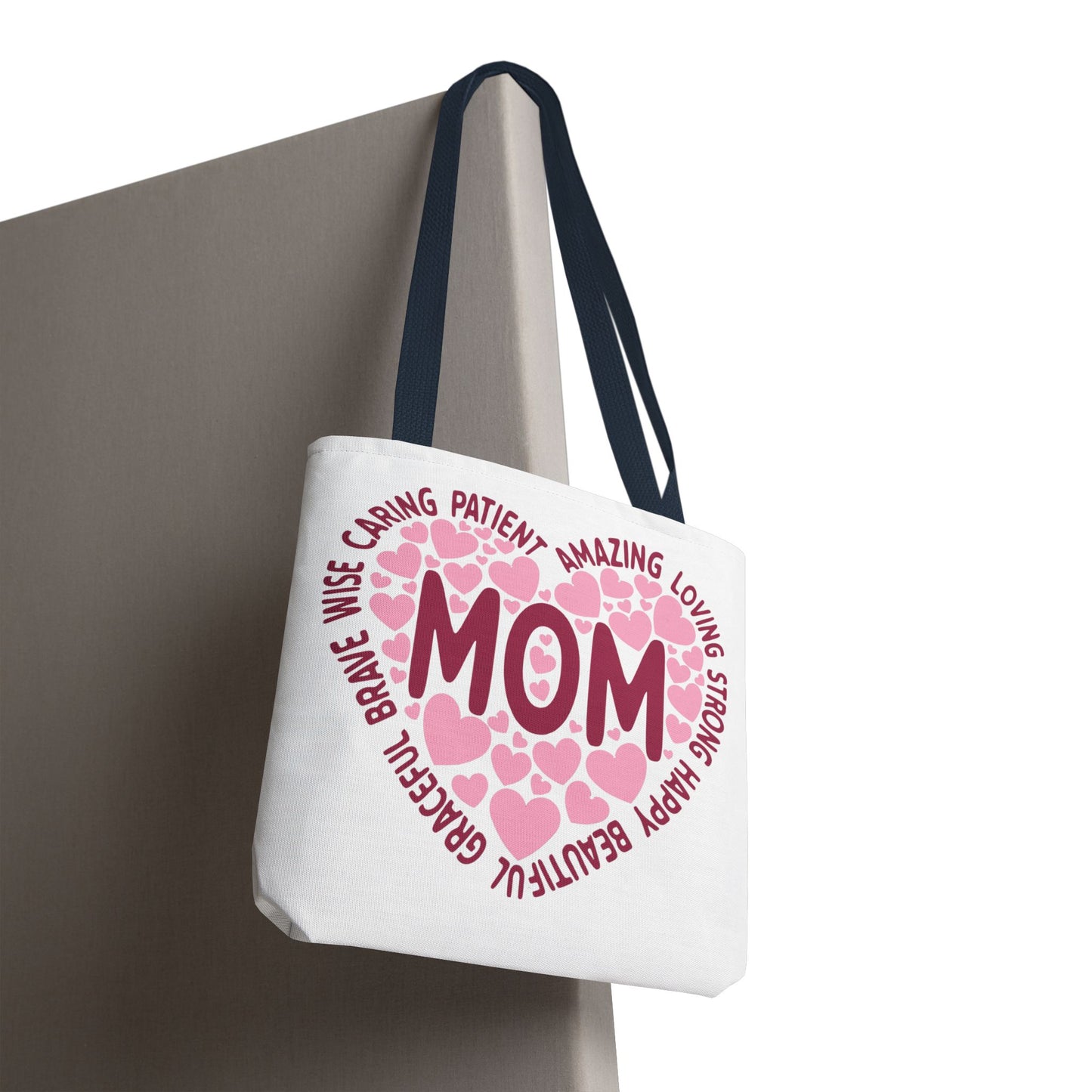 Bolso de mano para mamá, regalo sincero, regalo para mamá, bolso para el Día de la Madre, bolso para mamá amorosa, bolso para mamá fuerte, hermoso regalo para mamá, regalo único para mamá