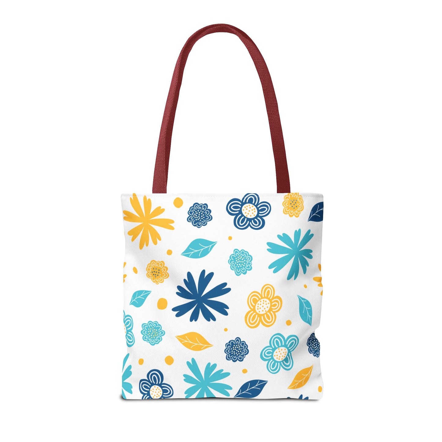 🌸 Elegante bolso tote floral: un accesorio chic y versátil para el día a día 🌿