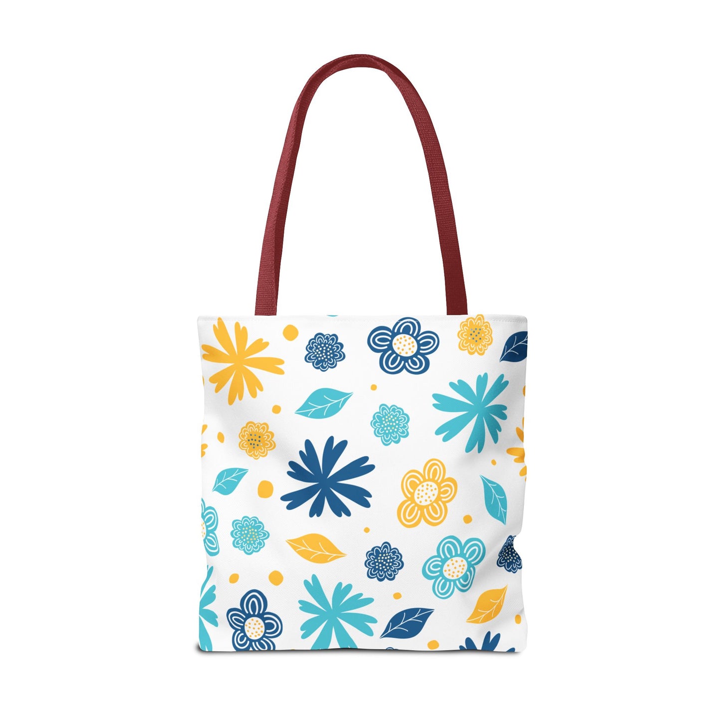 🌸 Elegante bolso tote floral: un accesorio chic y versátil para el día a día 🌿