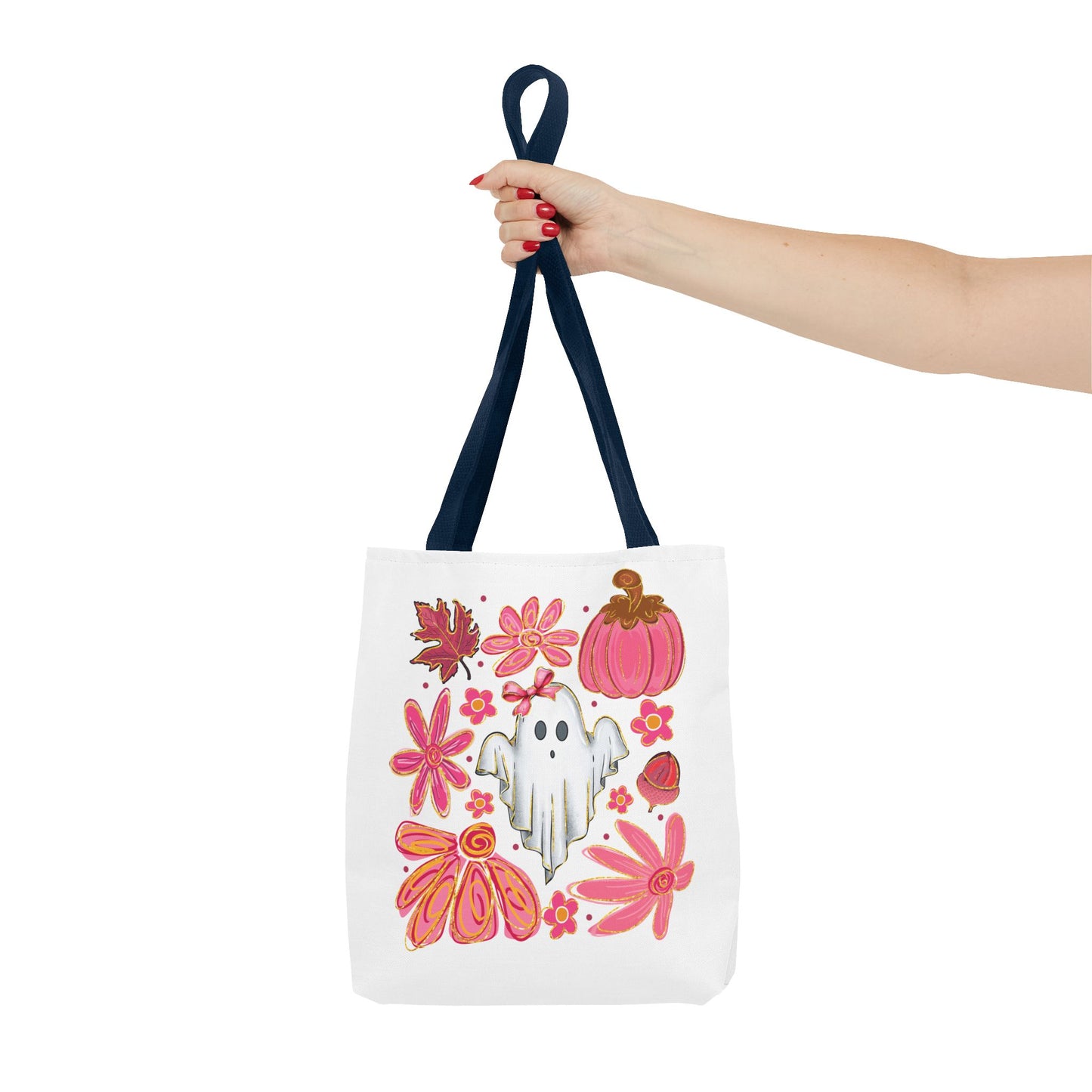Copy of 🍁 Fall Vibes Tote Bag – Cozy Comfort for Your Autumn Adventures 🎃☕