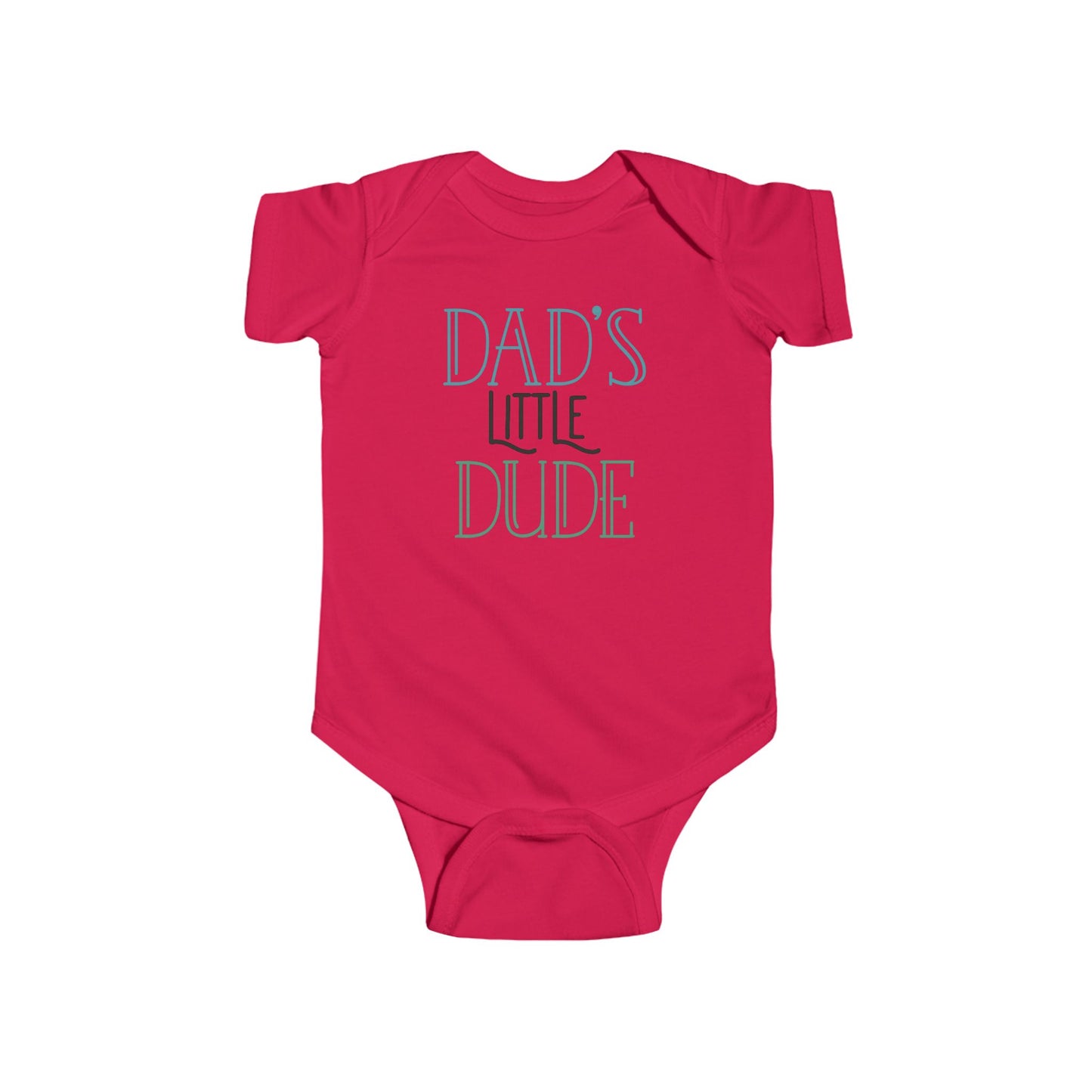 Body de bebé "El pequeño papá" - Body genial para niños
