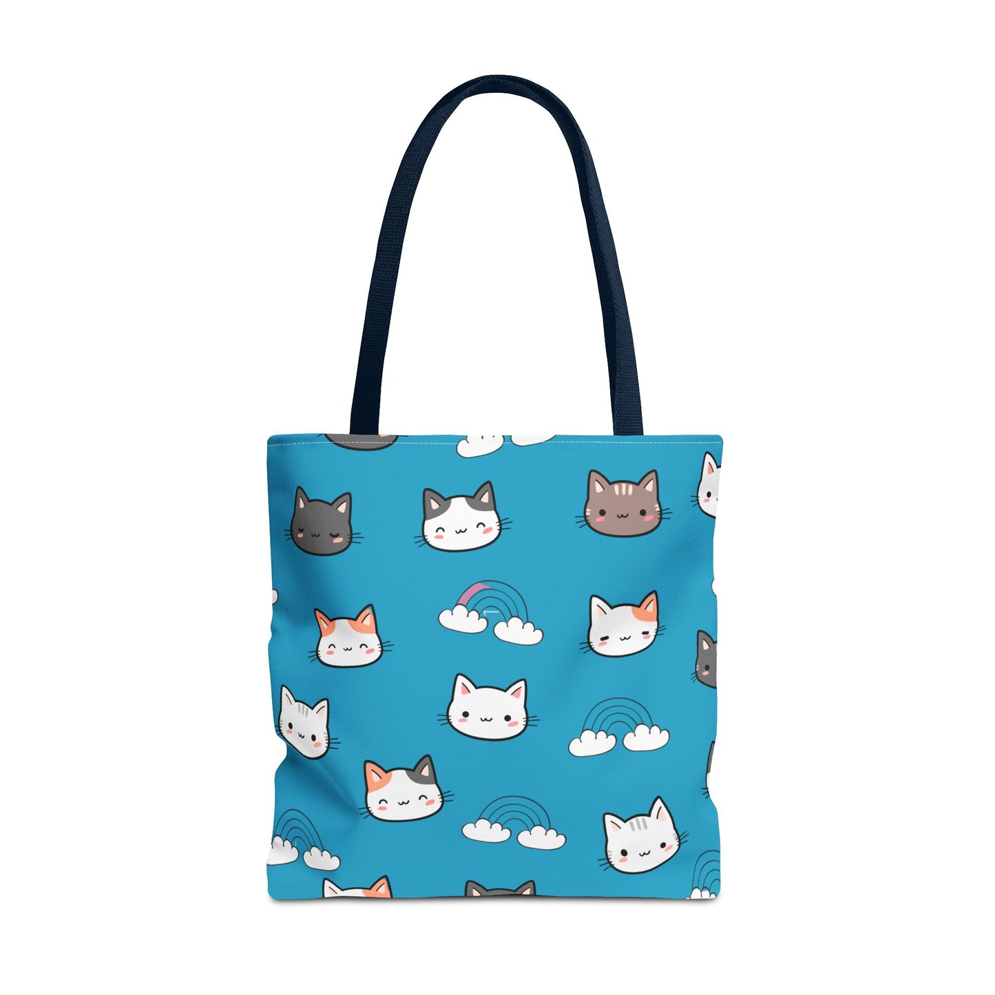 Bolsa de mano para gatos, regalo para amantes de los gatos, bolsa reutilizable, bolsa para mamá gata, ecológica, bolsa con estampado animal, diseño de gatito lindo, amante de las mascotas