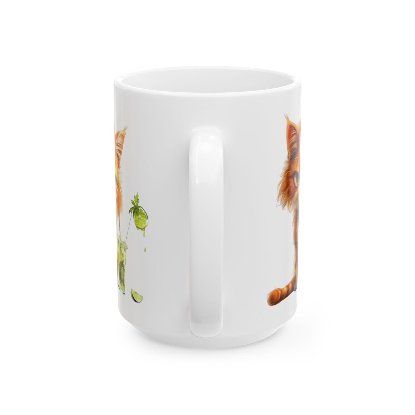 Taza de gato, taza personalizada, regalos para gatos, taza divertida, regalo personalizado, regalo para amantes de los gatos, regalos para gatitos, tazas personalizadas, gato loco