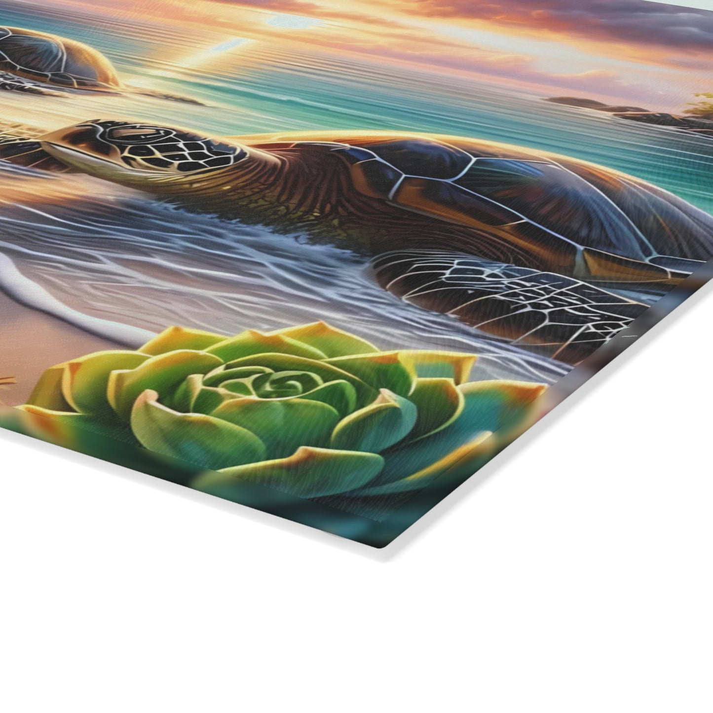 Tabla de cortar de tortuga marina, regalos de tortuga marina, tabla de charcutería, regalo de cumpleaños para hija, regalo de casa de playa, regalo de Navidad para mamá, regalos para esposa