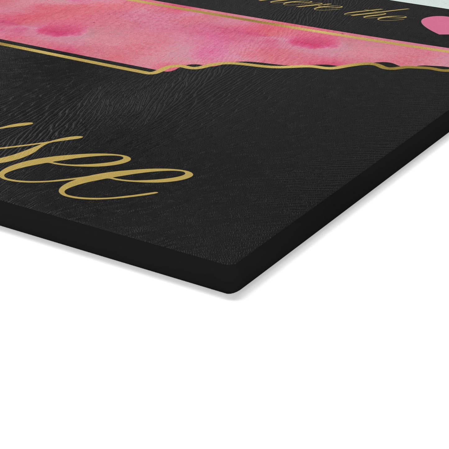 🌸 Tennessee Floral State Cutting Board – Rosy Charm with Southern Grace 🎀