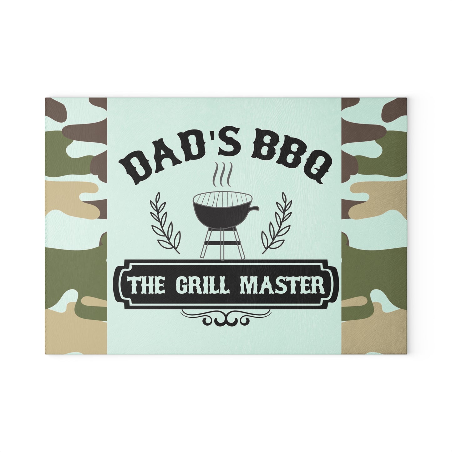 🔥 LA BARBACOA DE PAPÁ – LA TABLA DE CORTAR DE VIDRIO DEL MAESTRO DE LA PARRILLA 🍖