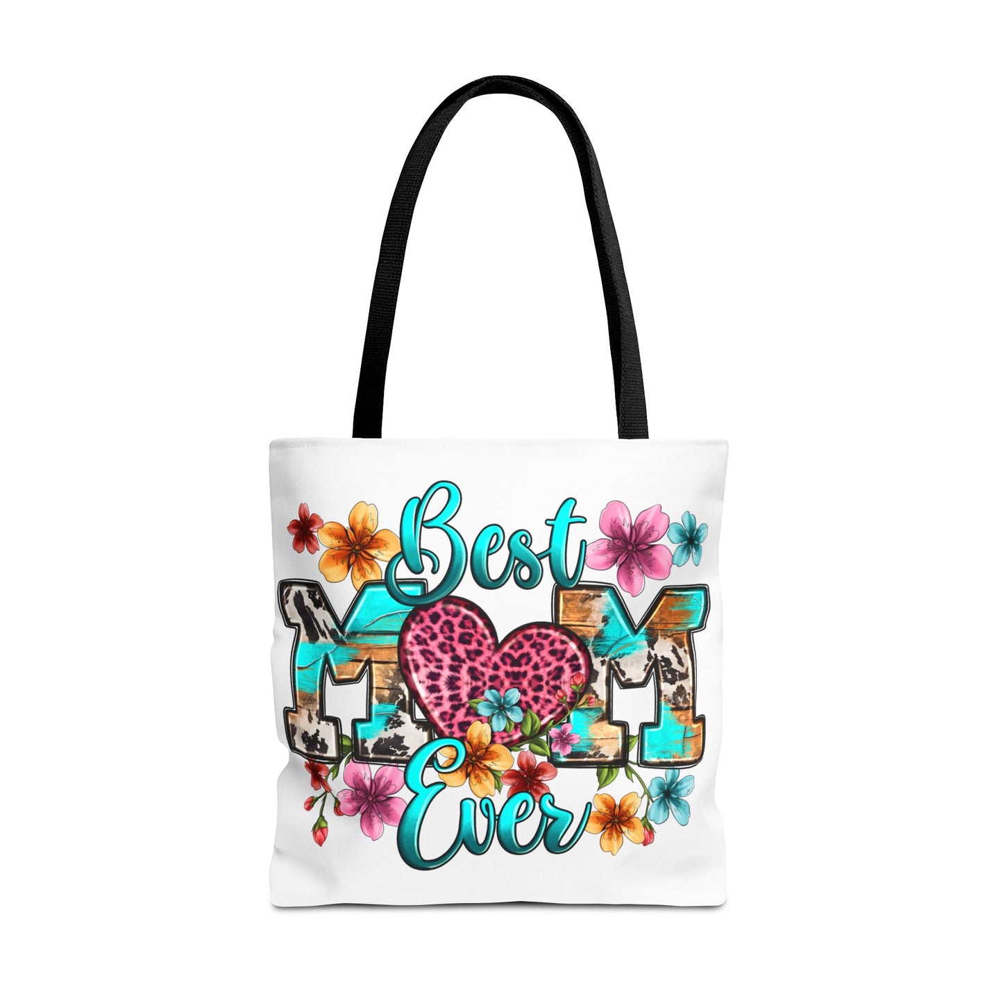 Bolsa de mano "La mejor mamá del mundo": un regalo elegante y emotivo para mamá