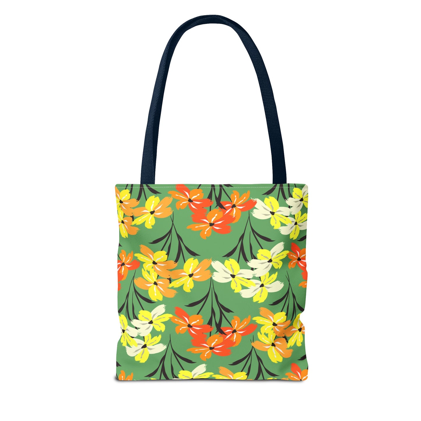 🌸 Elegante bolso tote floral: un accesorio chic y versátil para el día a día 🌿