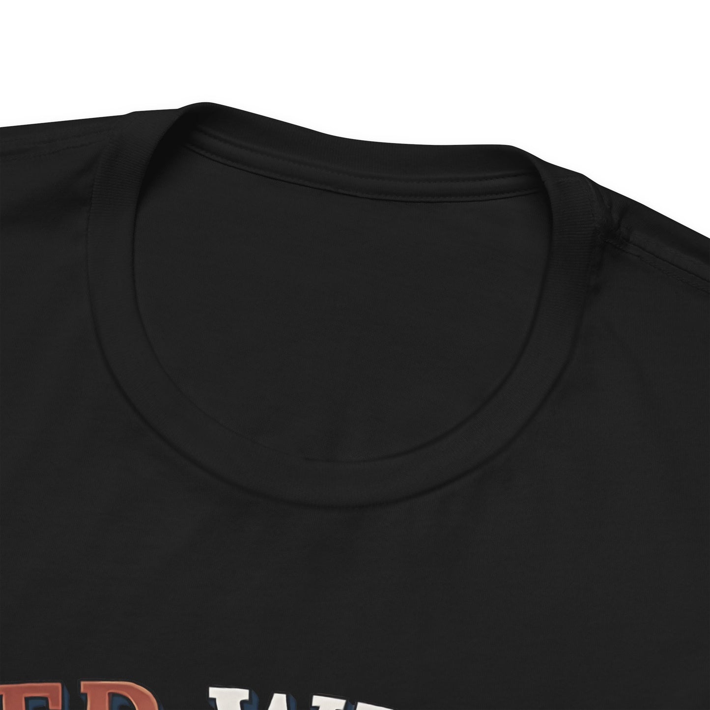 Divertida camiseta patriótica de pescado, con estampado rojo, blanco y negro, unisex, ideal para el 4 de julio, regalo para papá, ideal para barbacoas de verano.