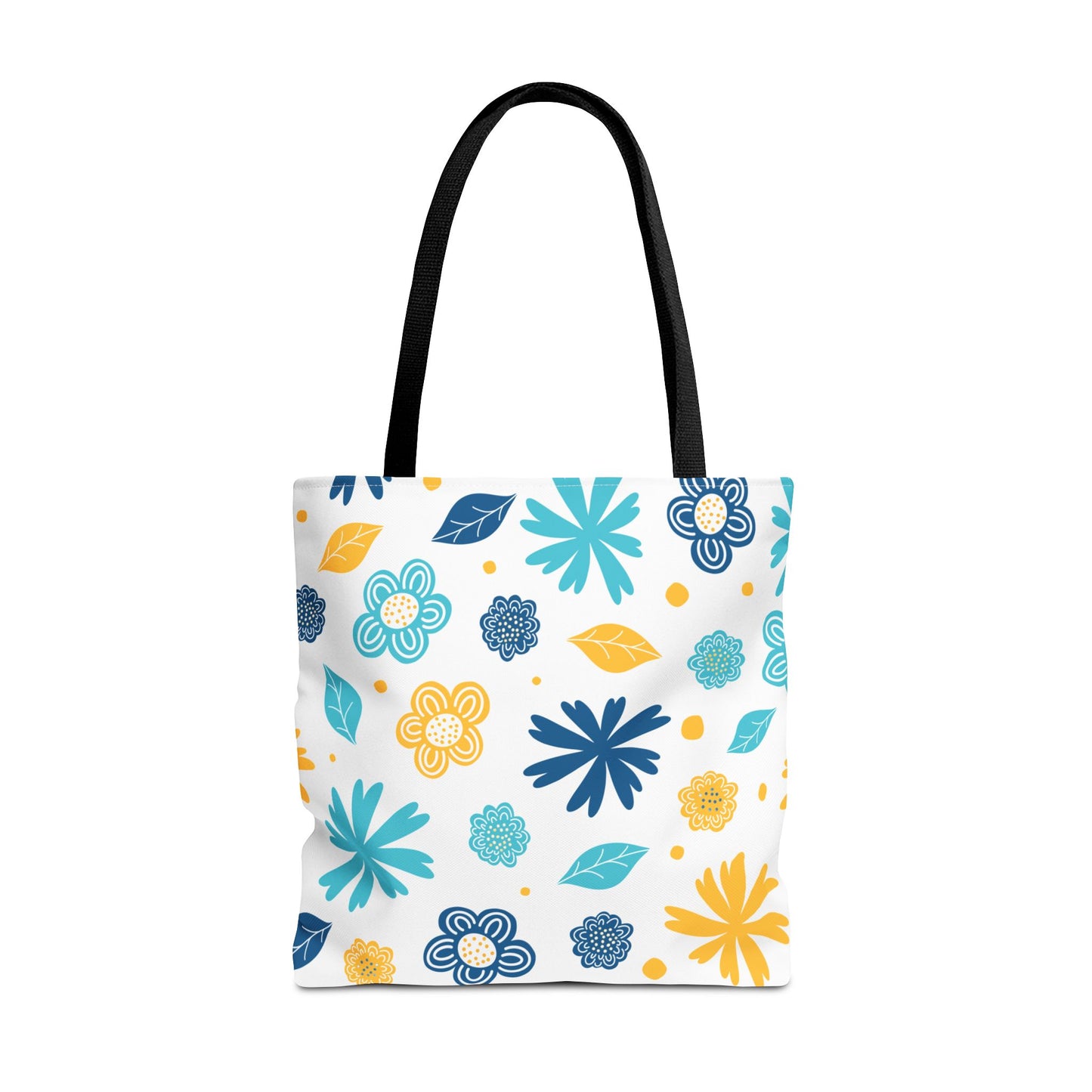 🌸 Elegante bolso tote floral: un accesorio chic y versátil para el día a día 🌿