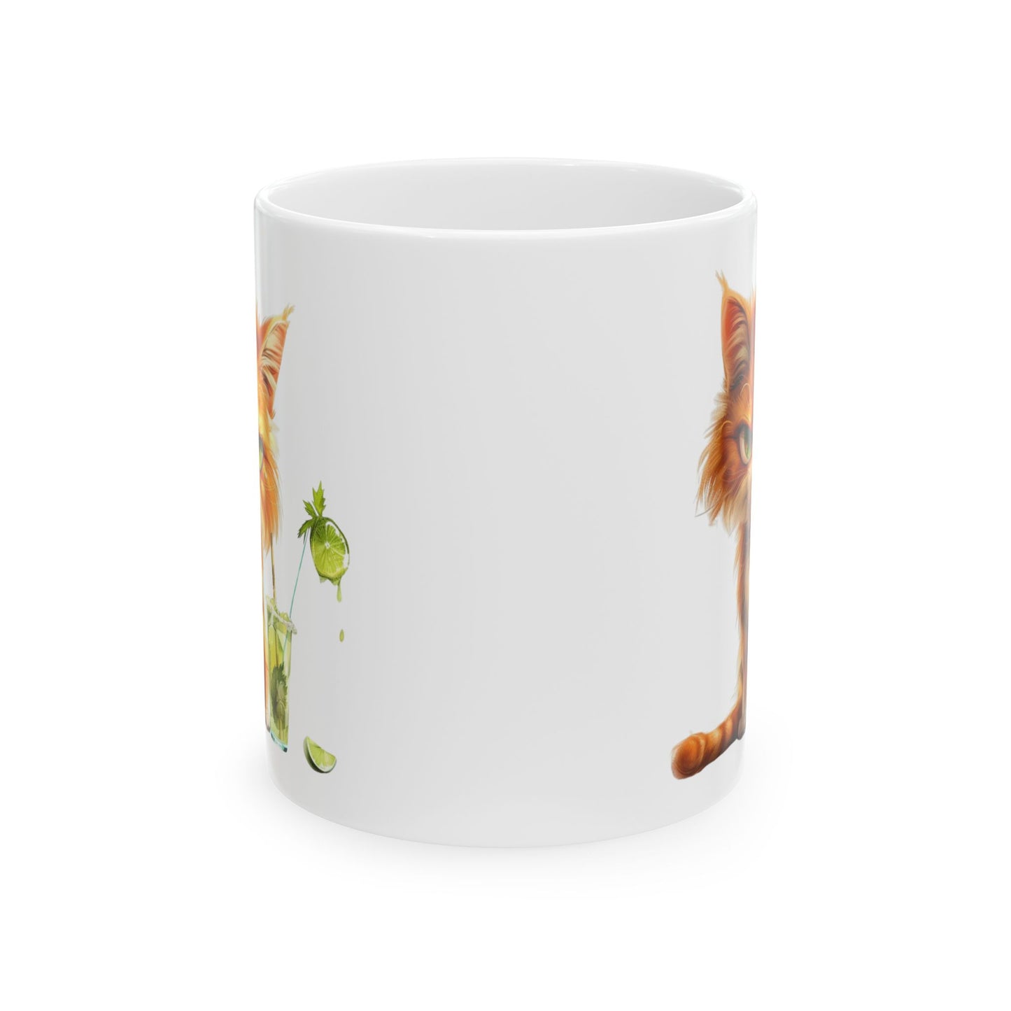Taza de gato, taza personalizada, regalos para gatos, taza divertida, regalo personalizado, regalo para amantes de los gatos, regalos para gatitos, tazas personalizadas, gato loco