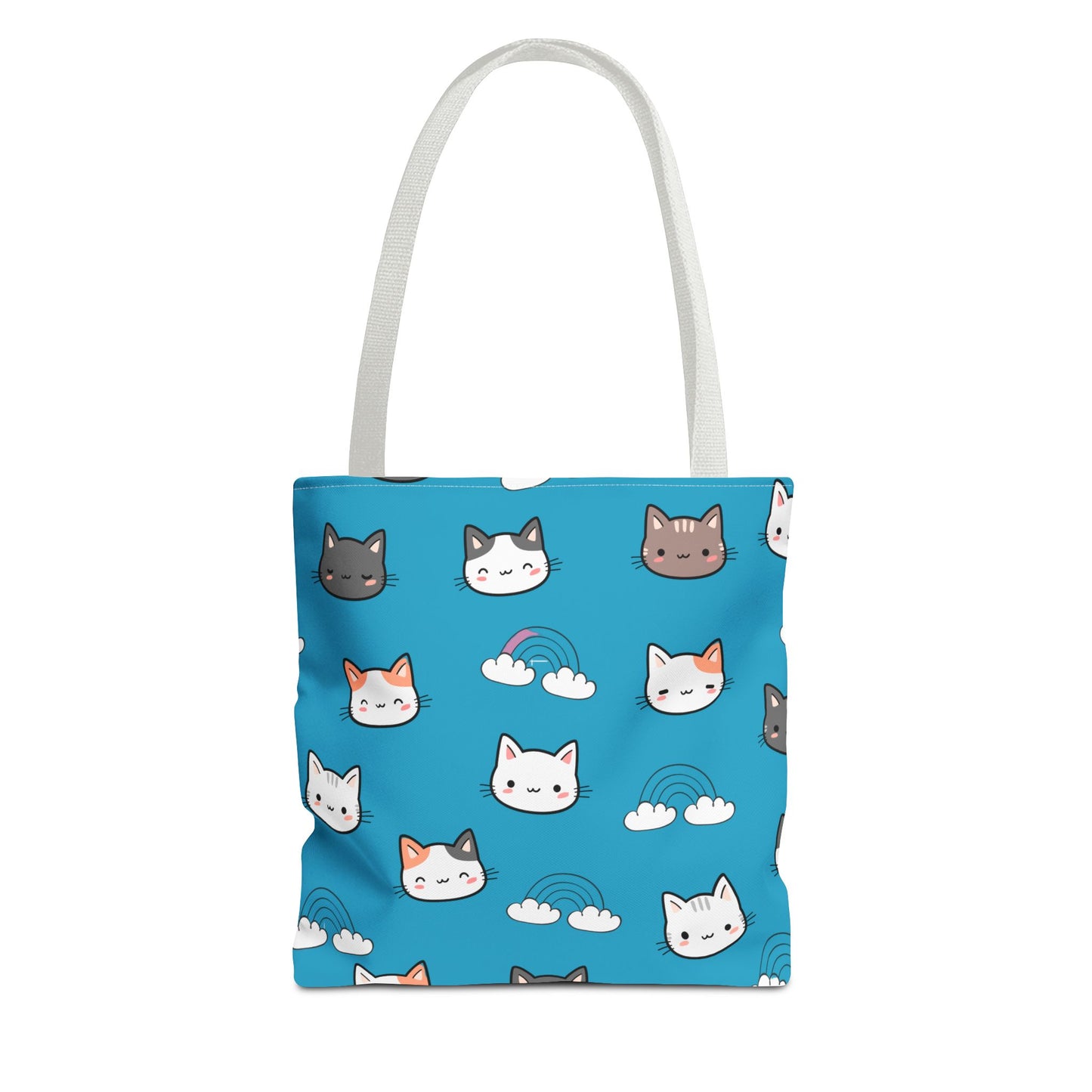 Bolsa de mano para gatos, regalo para amantes de los gatos, bolsa reutilizable, bolsa para mamá gata, ecológica, bolsa con estampado animal, diseño de gatito lindo, amante de las mascotas