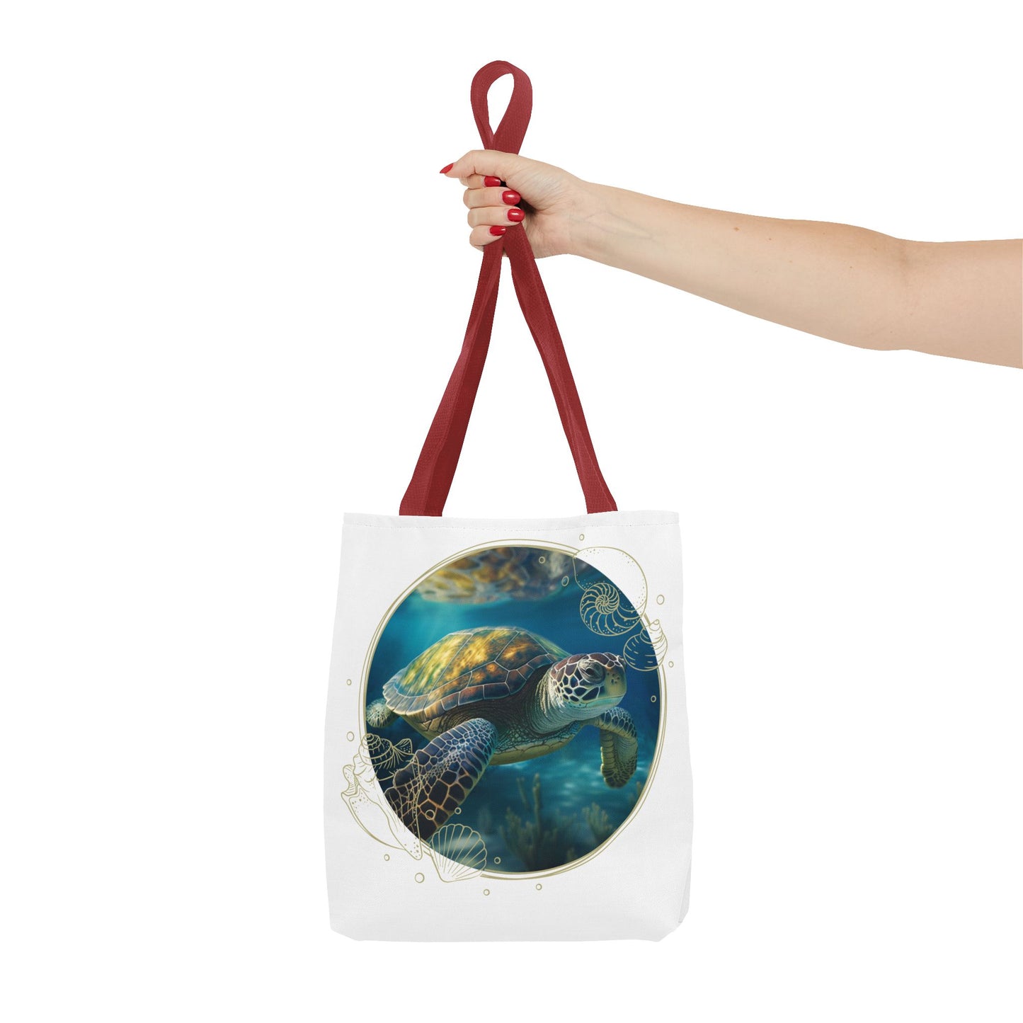 🐢 Elegante Tortuga Marina – Bolsa Ecológica para Amantes de la Naturaleza 🌊