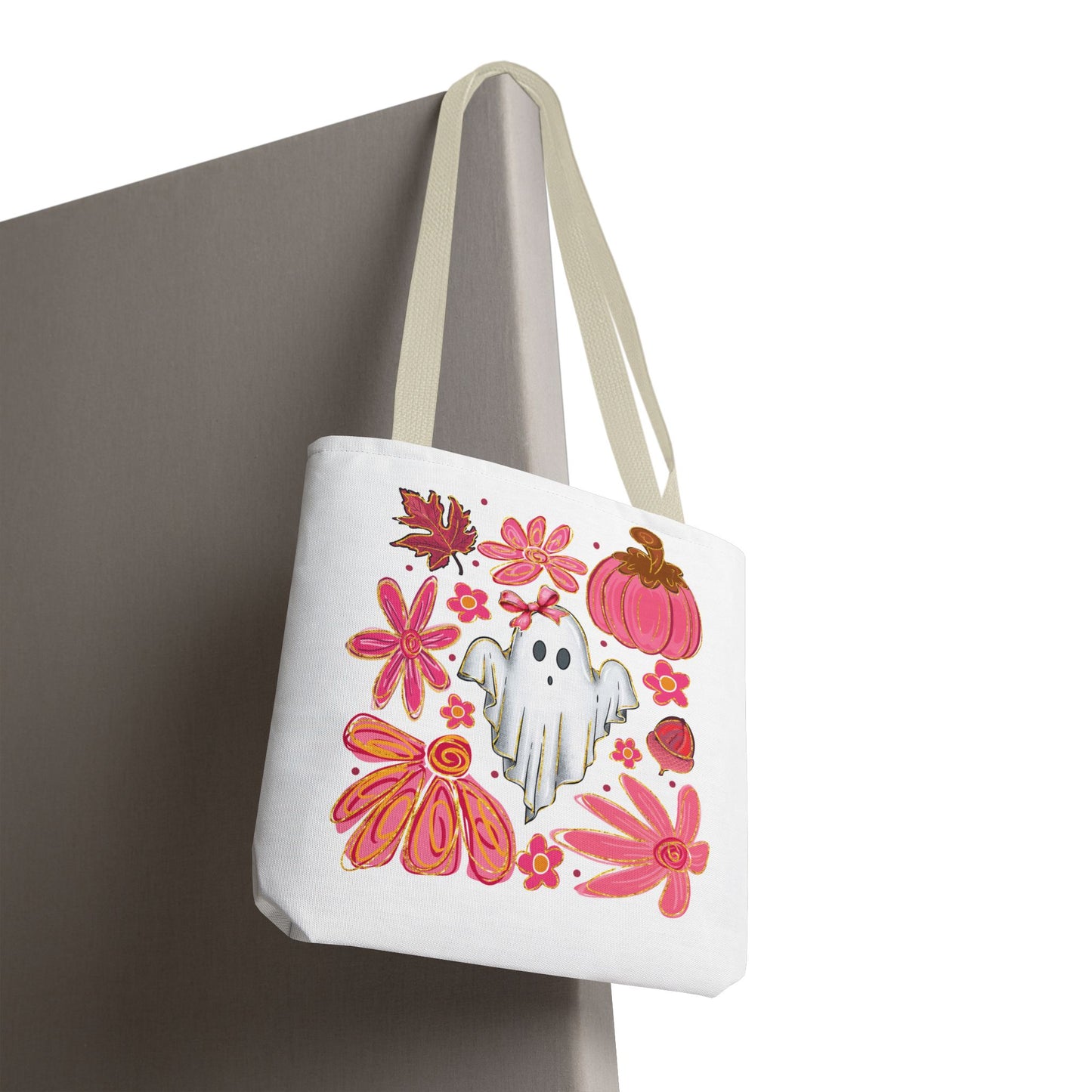 Copy of 🍁 Fall Vibes Tote Bag – Cozy Comfort for Your Autumn Adventures 🎃☕