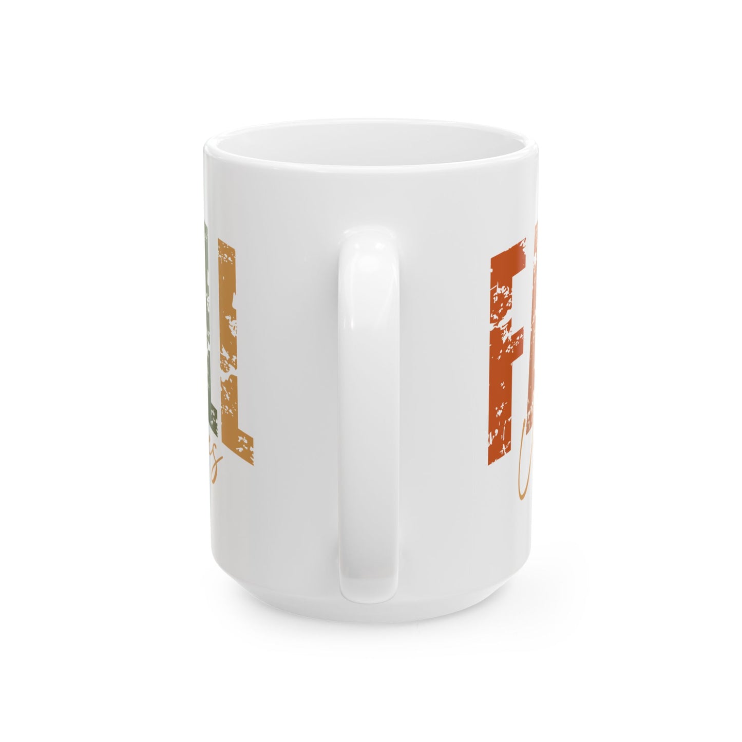 ๐ Fall Vibes Coffee Mug โ Savor Autumn with Every Sip ๐