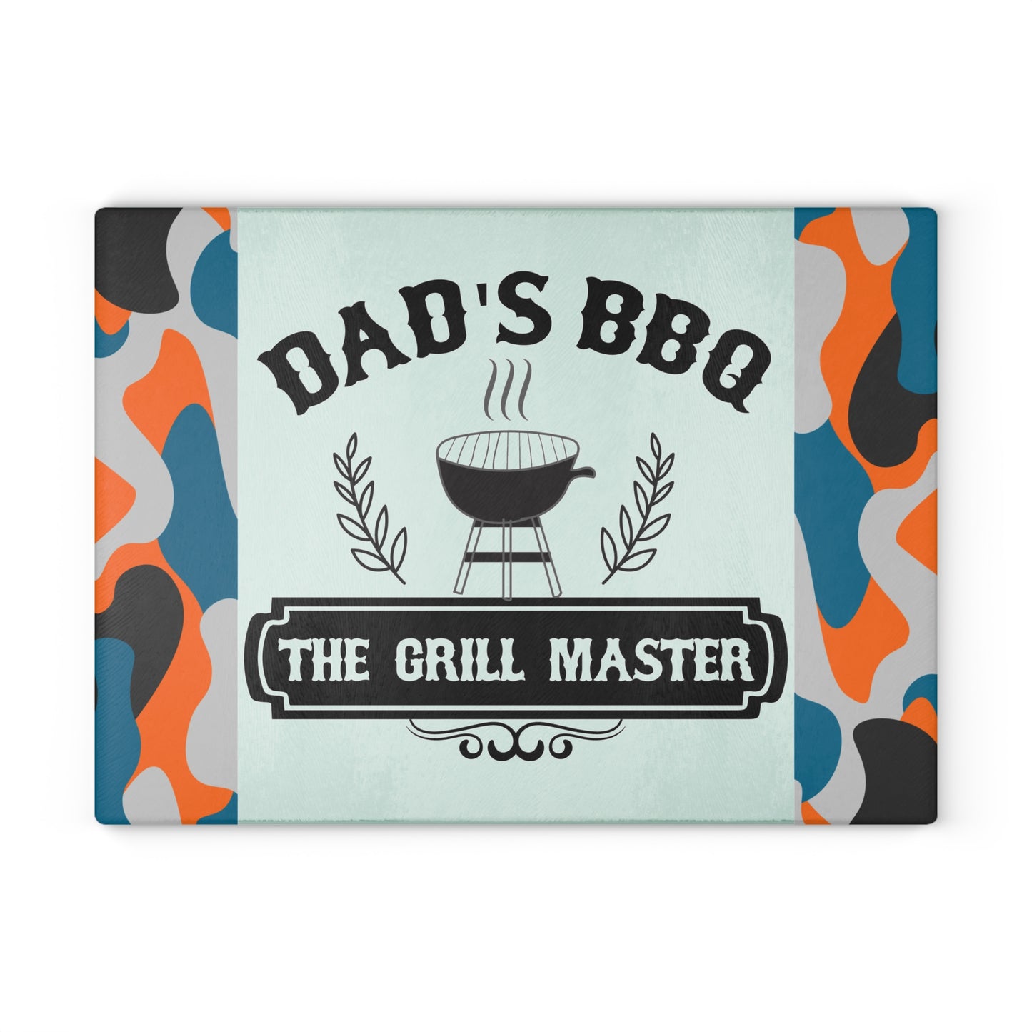 🔥 LA BARBACOA DE PAPÁ – LA TABLA DE CORTAR DE VIDRIO DEL MAESTRO DE LA PARRILLA 🍖