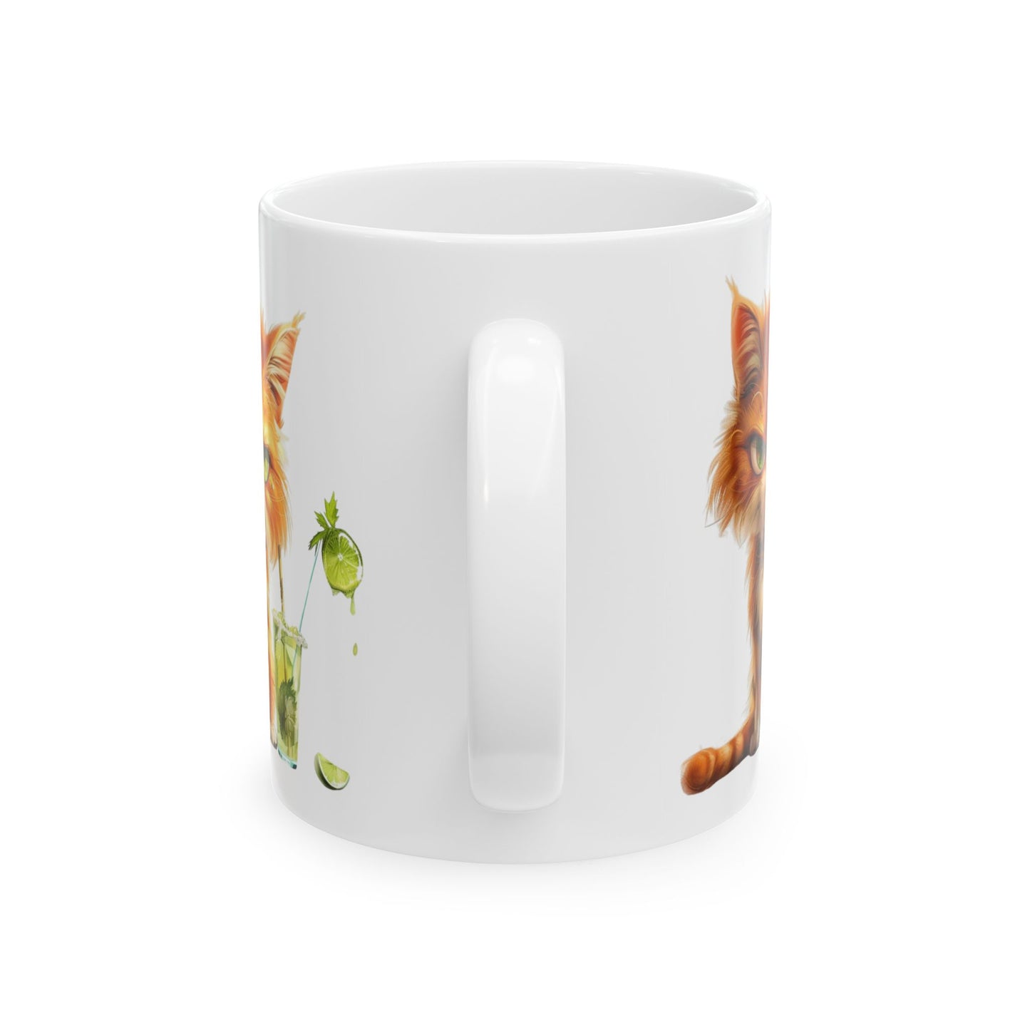 Taza de gato, taza personalizada, regalos para gatos, taza divertida, regalo personalizado, regalo para amantes de los gatos, regalos para gatitos, tazas personalizadas, gato loco