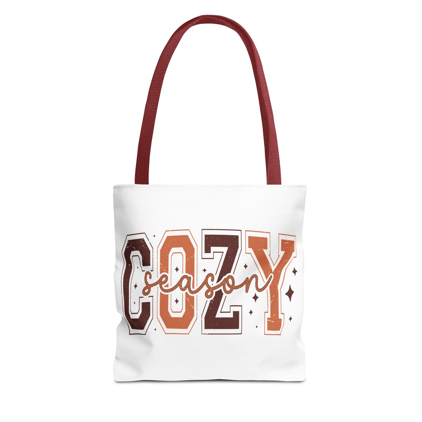 🍂 Cozy Season Tote Bag – Fall Vibes You Can Carry 🍁👜