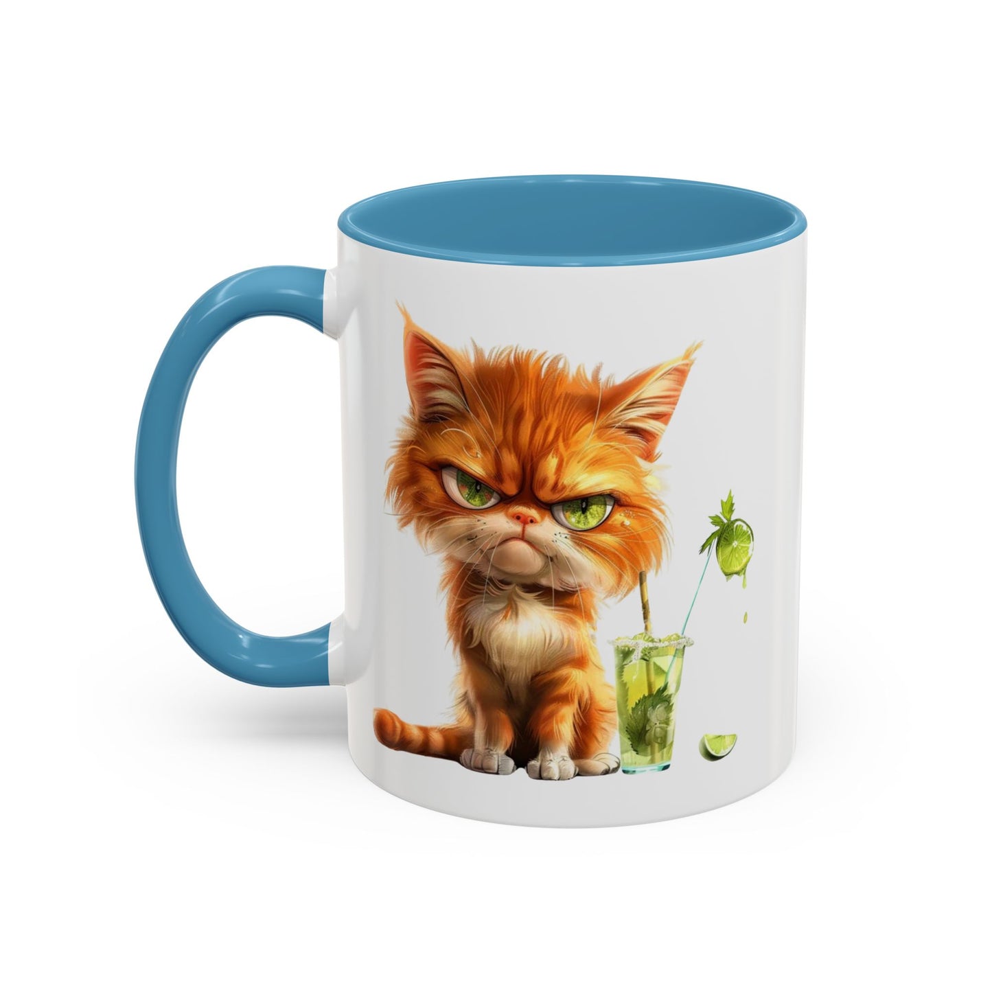 Taza de gato, taza personalizada, regalos para gatos, taza divertida, regalo personalizado, regalo para amantes de los gatos, regalos para gatitos, tazas personalizadas, gato loco