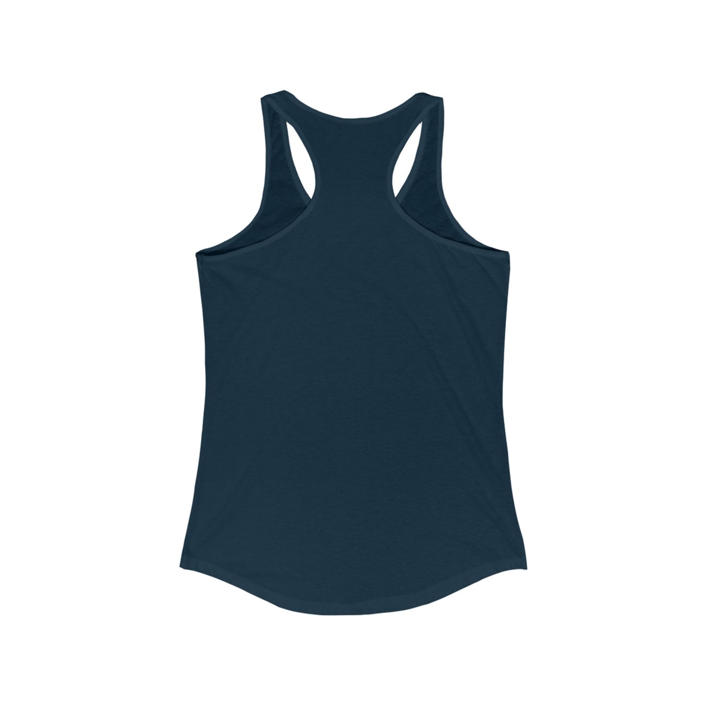 Camiseta de tirantes Summer Vibes Tiger con espalda nadadora – Diseño de palmeras de la selva con paraguas | 15 opciones de color