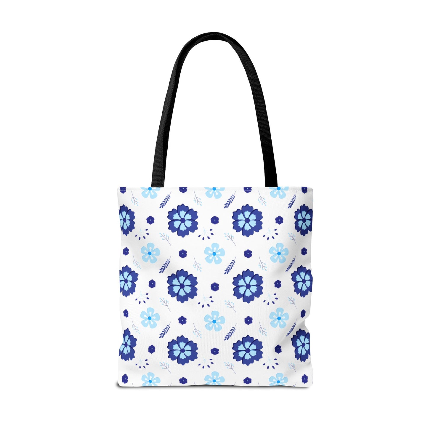 🌸 Elegante bolso tote floral: un accesorio chic y versátil para el día a día 🌿